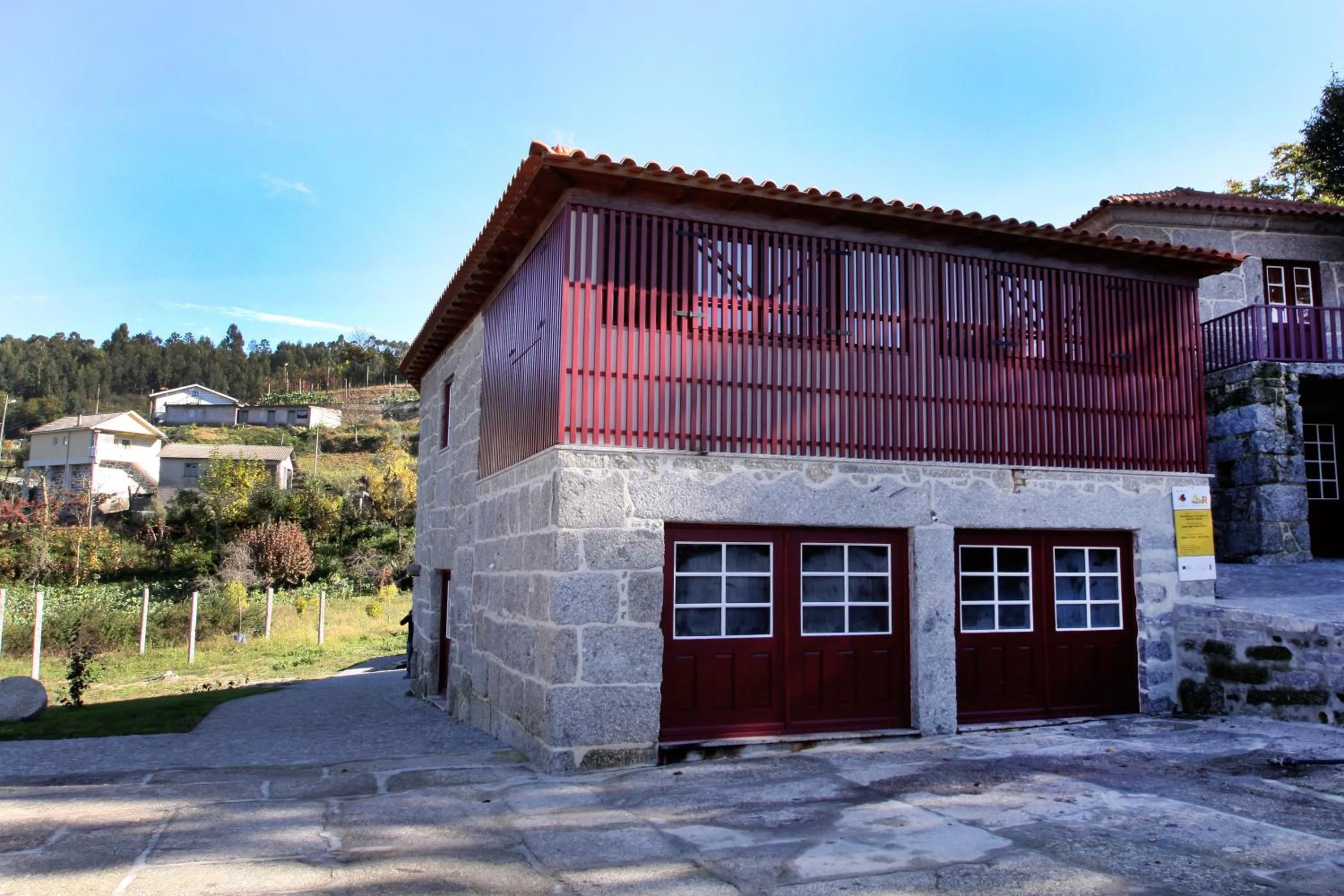 Property building in Quinta do Riacho