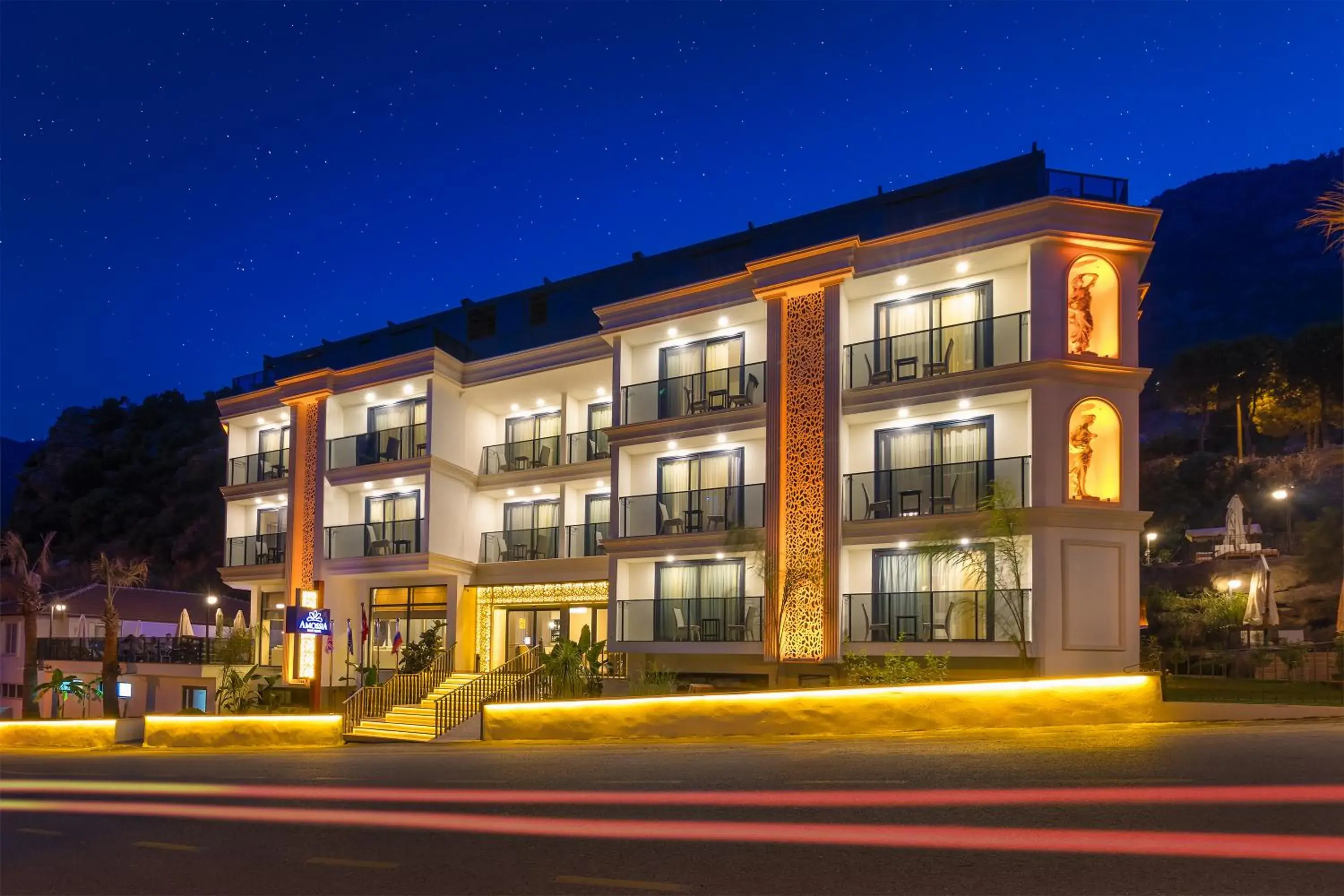 AMOSSİA Elite Boutique Hotel AMOSSİA Elite Boutique Hotel