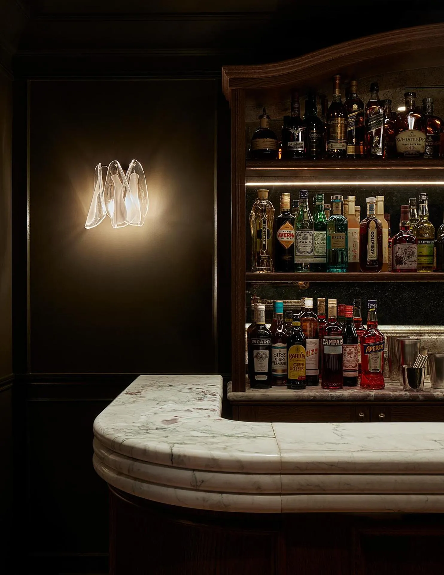 Lounge or bar in Miiro Le Grand Hôtel Cayré