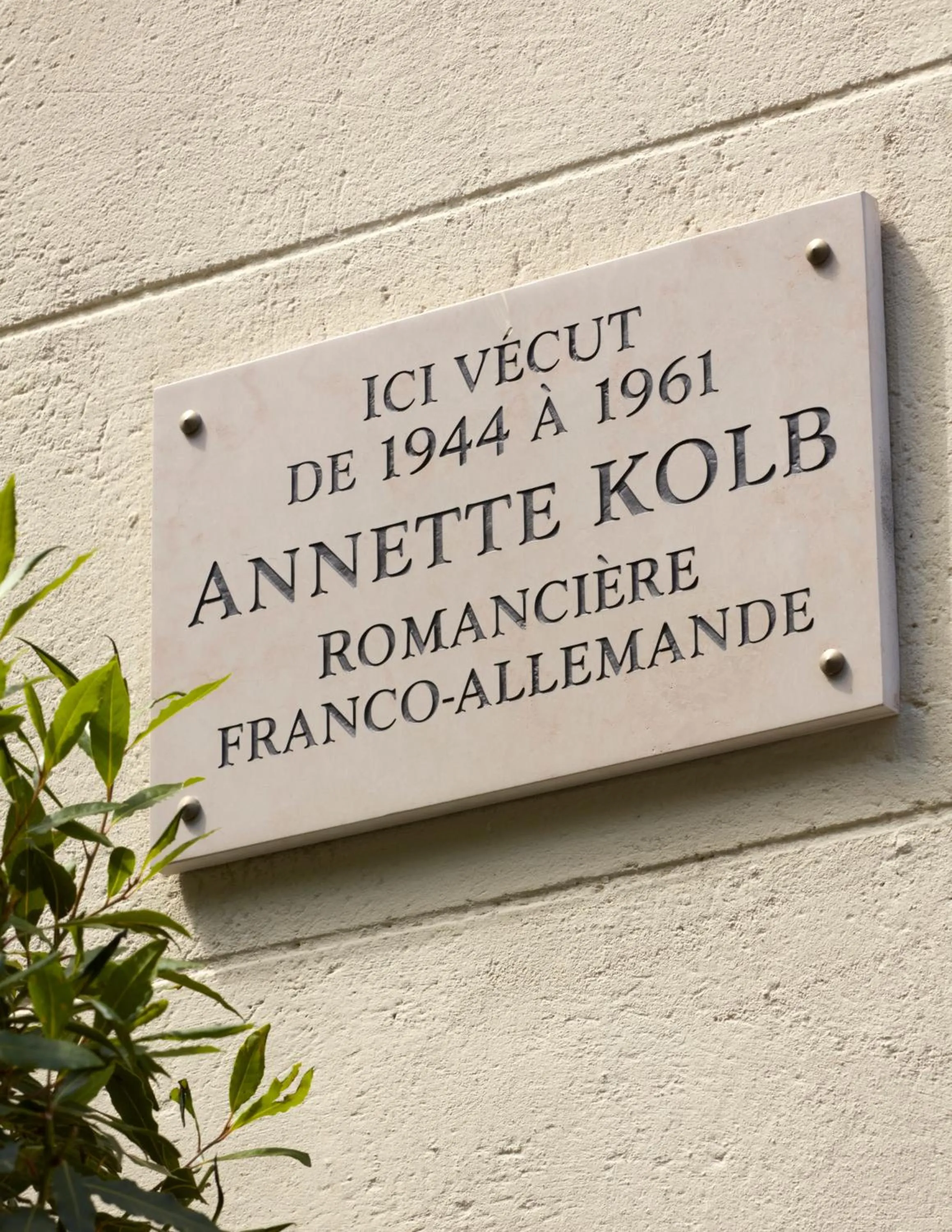 Property logo or sign in Miiro Le Grand Hôtel Cayré