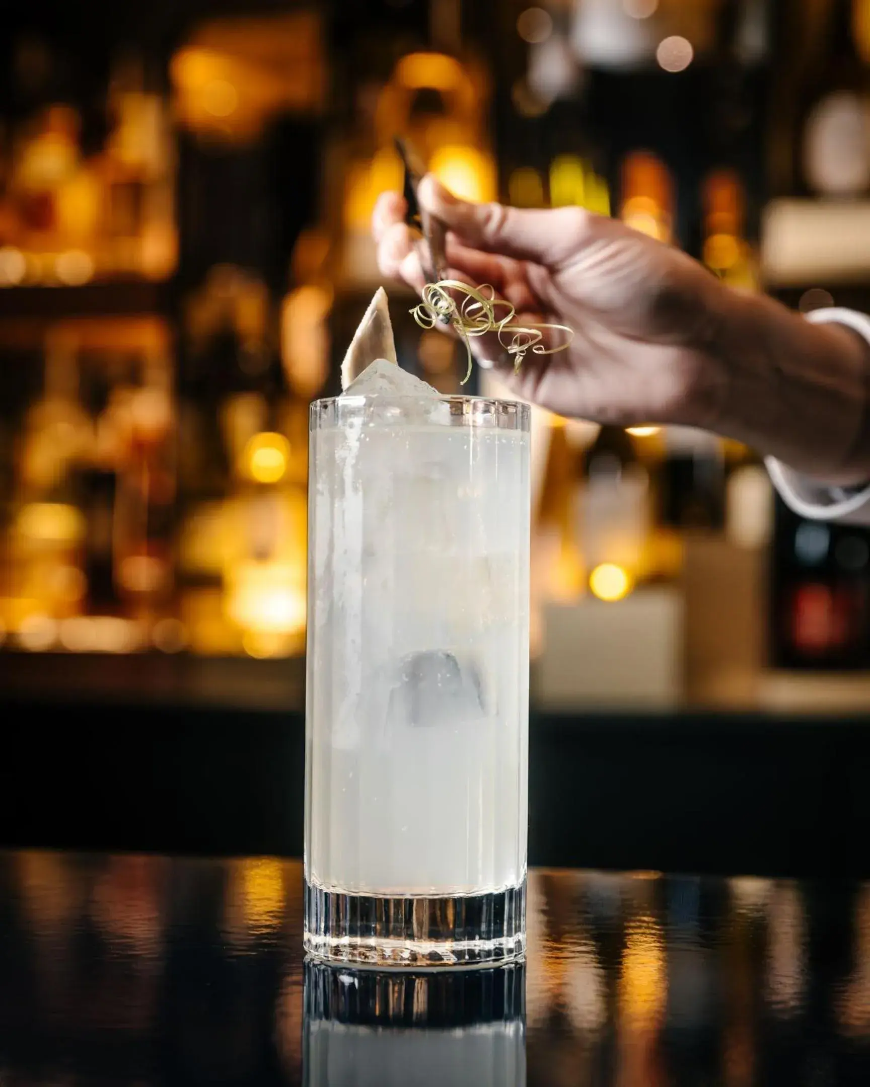 Lounge or bar in HANNONG Hotel & Wine Bar Lounge or bar in HANNONG Hotel & Wine Bar