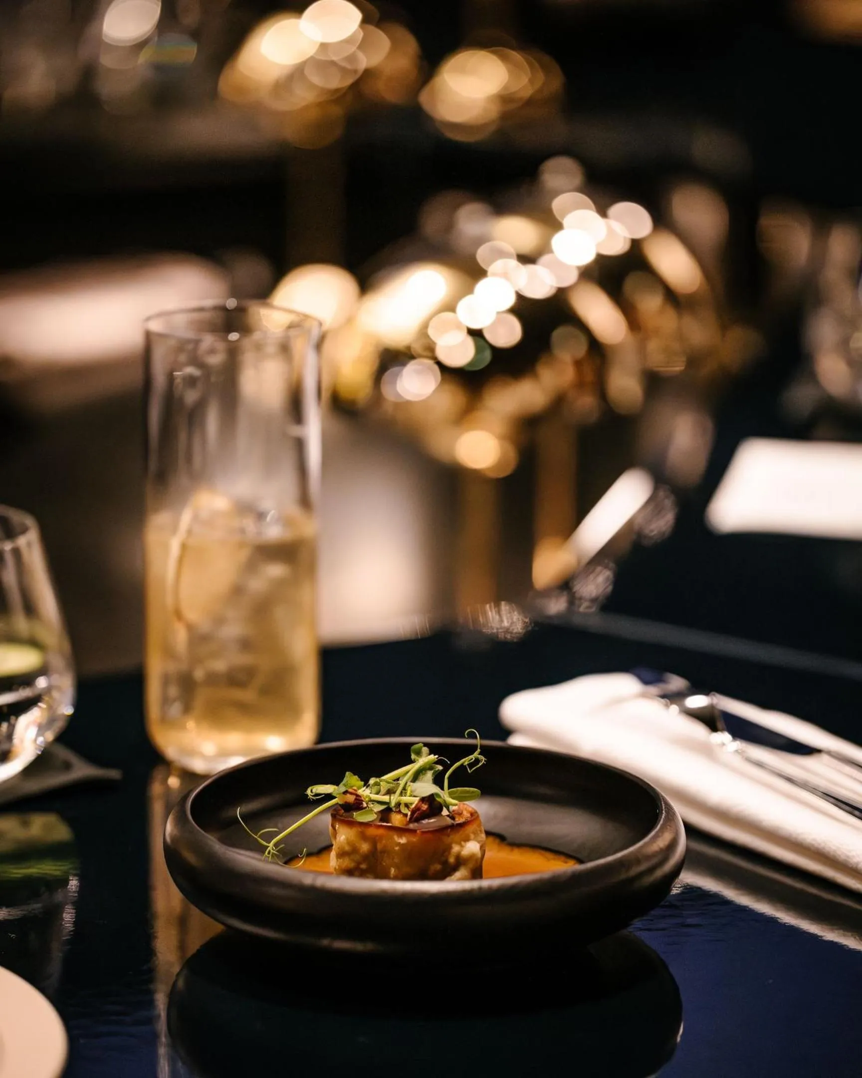 Lounge or bar in HANNONG Hotel & Wine Bar