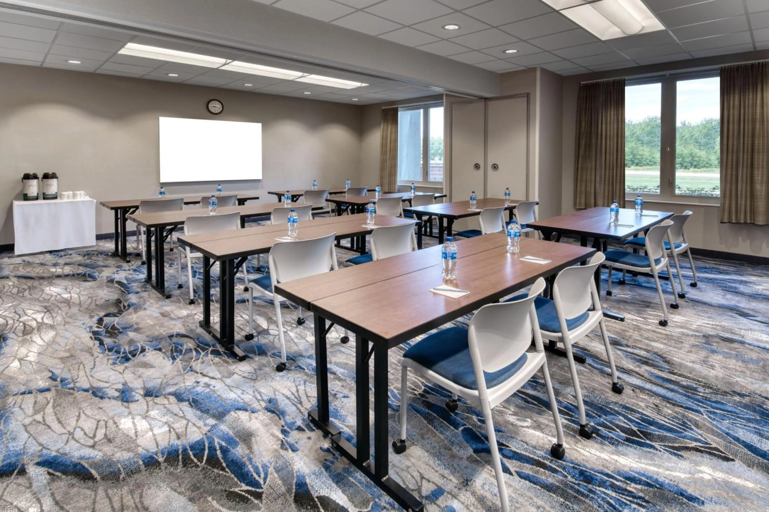 Meeting/conference room in Fairfield Inn & Suites by Marriott Moncton