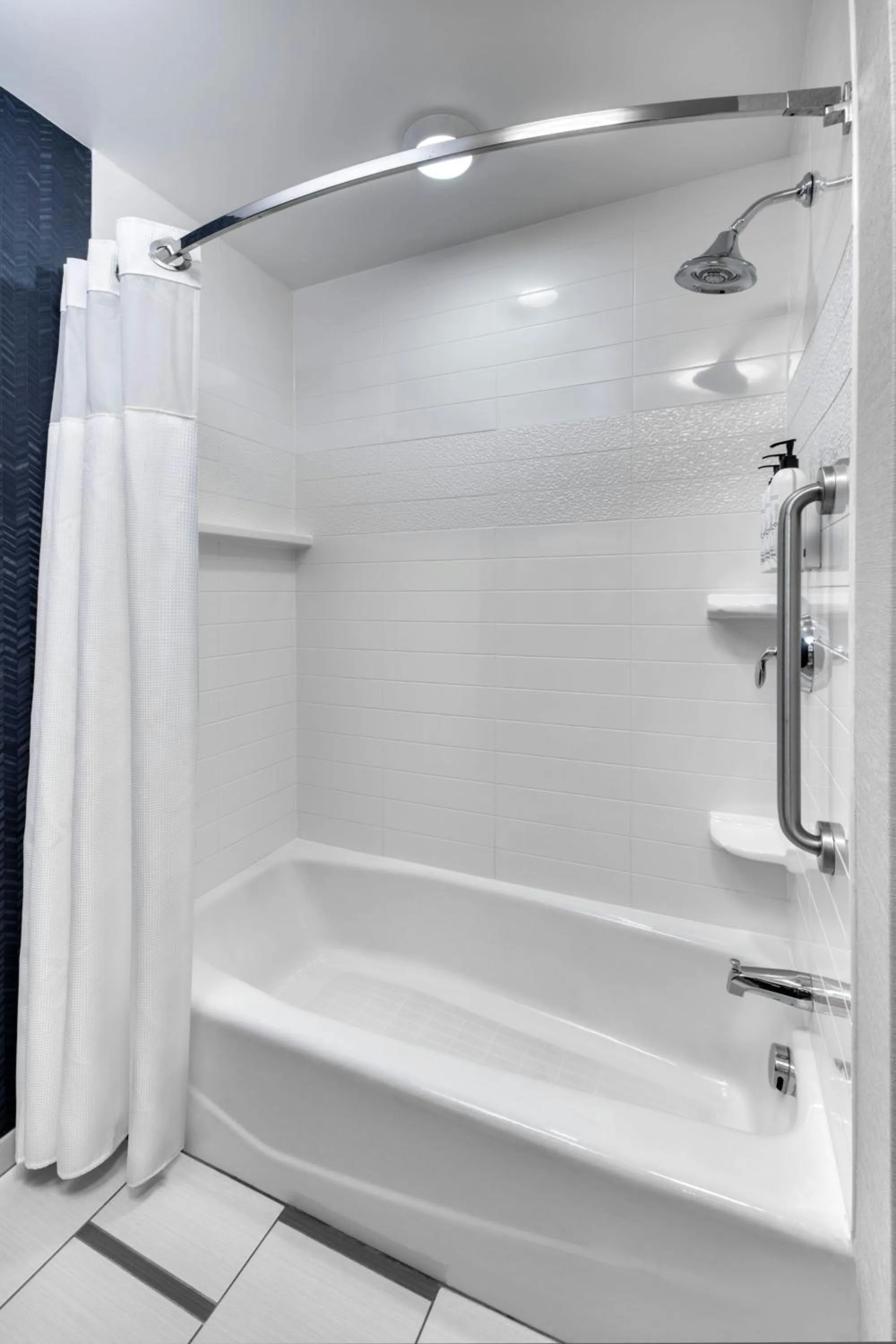 Bathroom in Fairfield Inn & Suites by Marriott Moncton