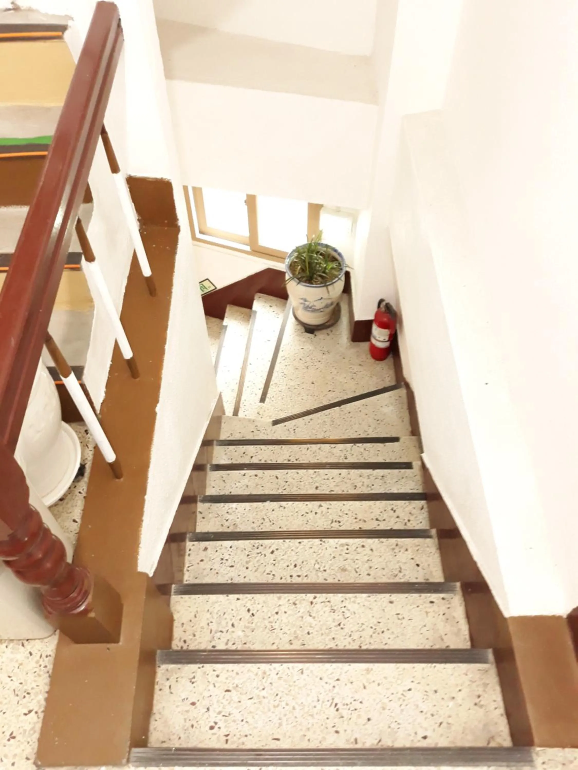 Work Life Balance Busan Station