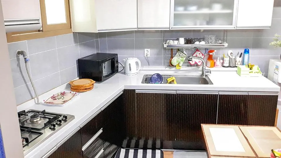 Work Life Balance Busan Station