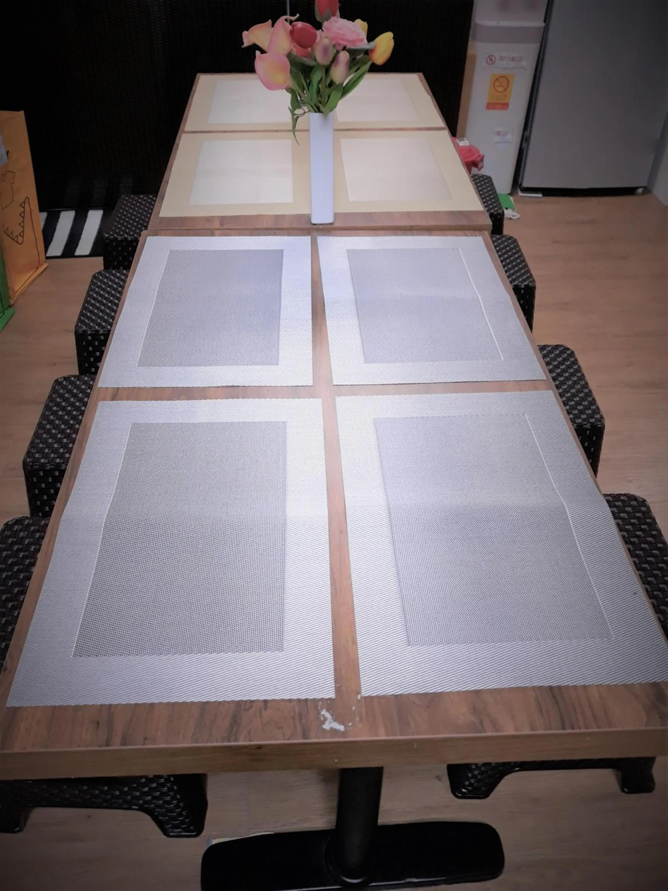 Work Life Balance Busan Station