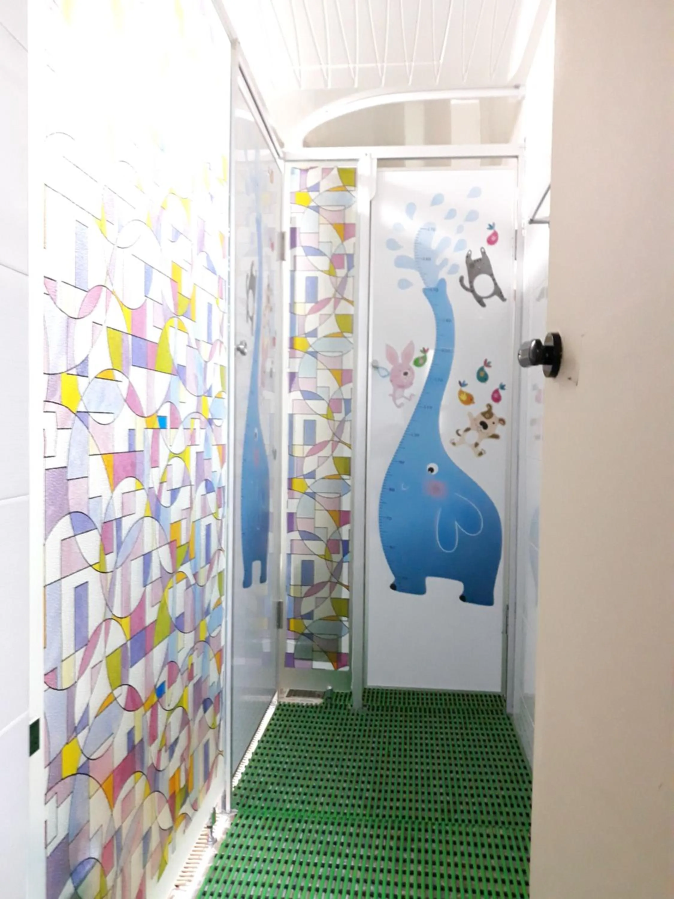 Work Life Balance Busan Station