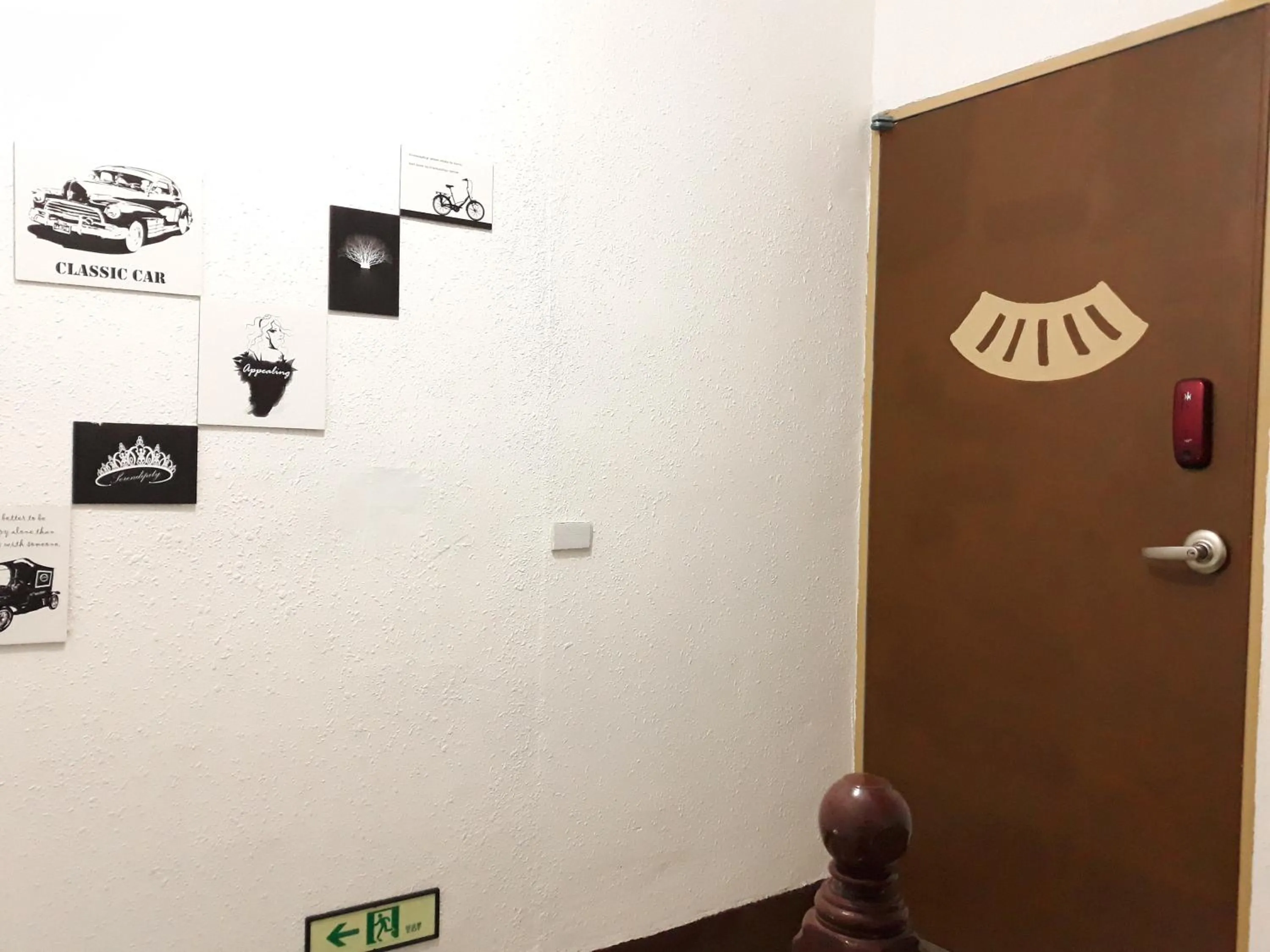 Work Life Balance Busan Station