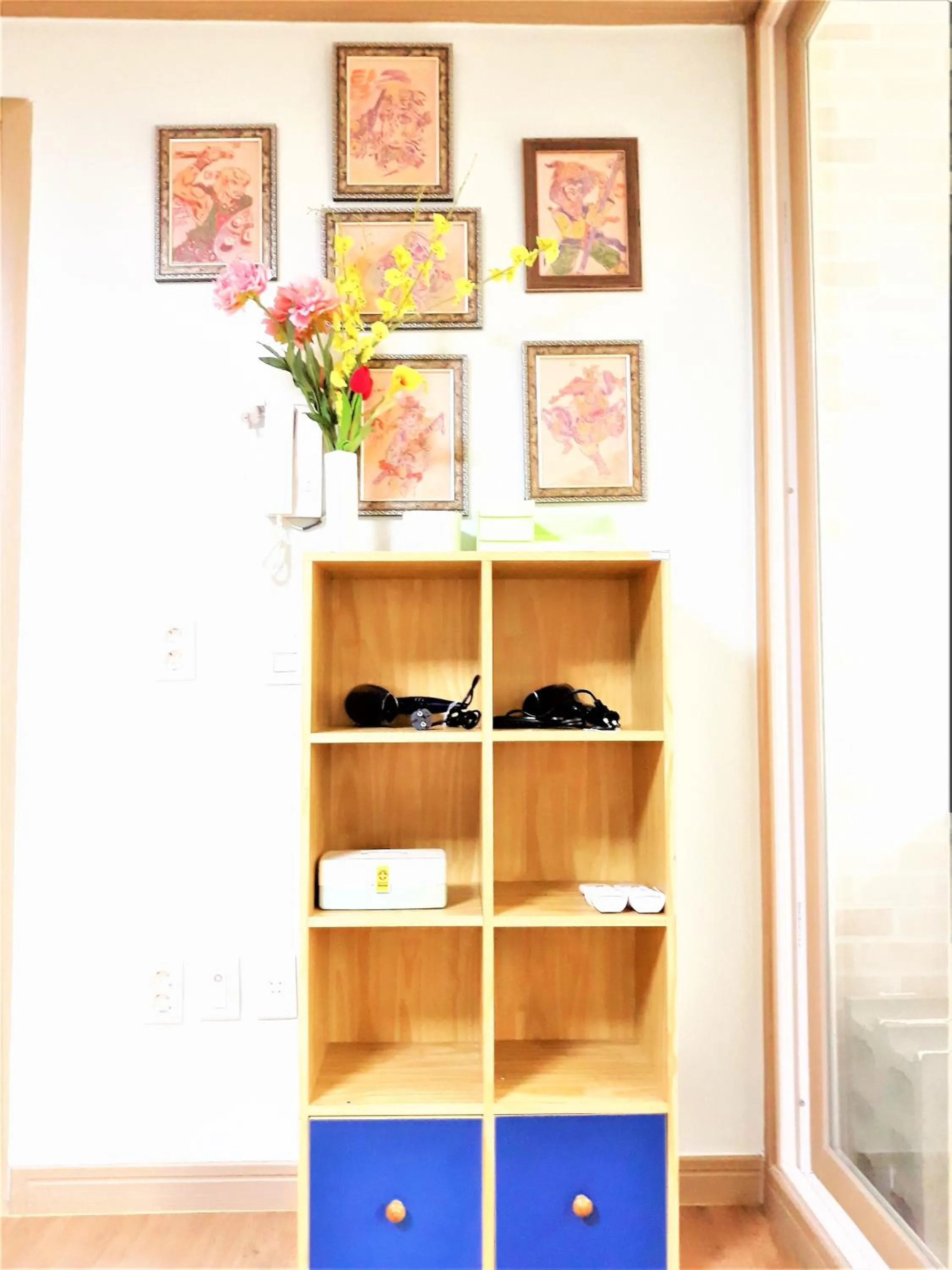 Work Life Balance Busan Station