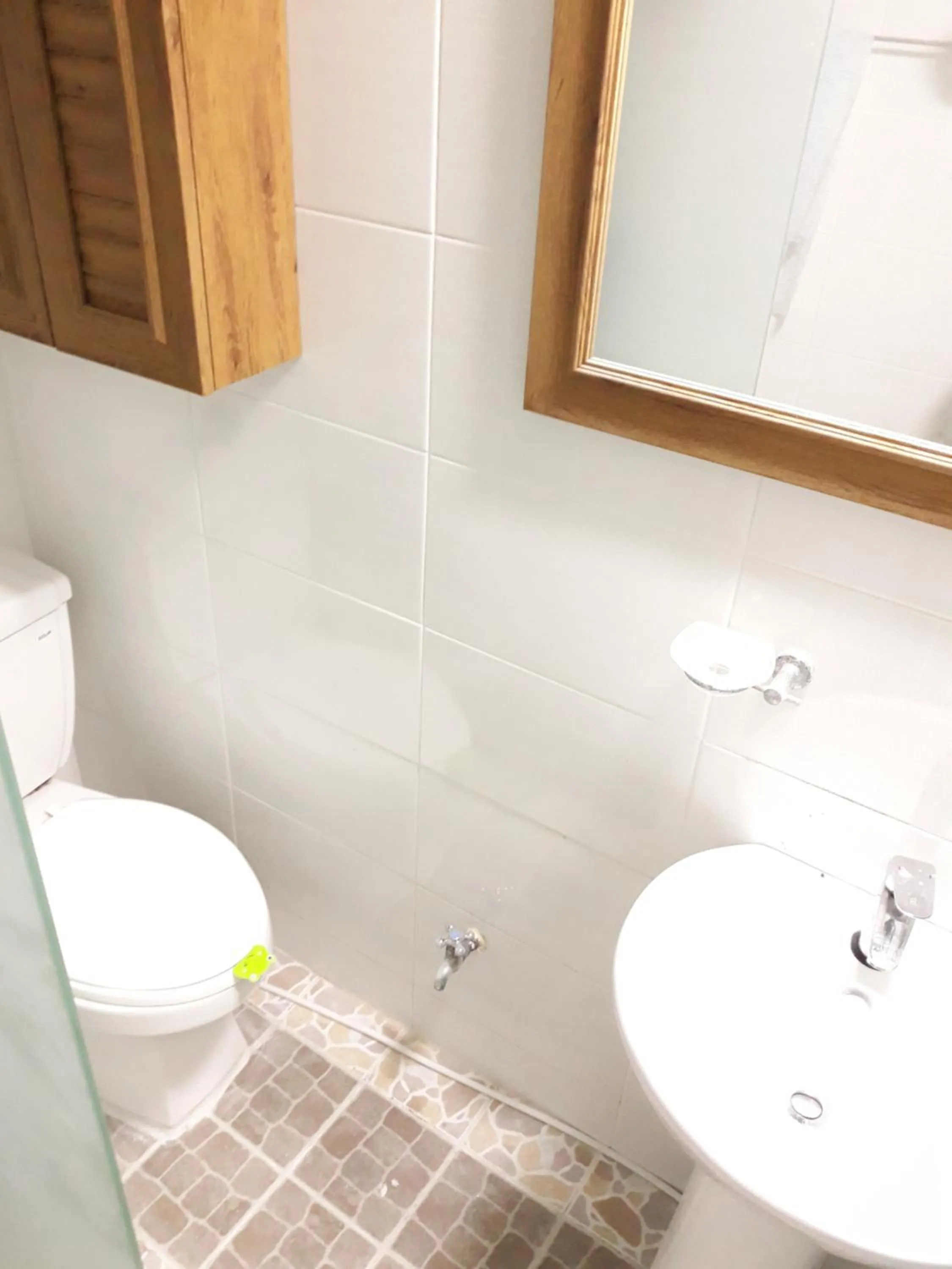 Toilet in Work Life Balance Busan Station