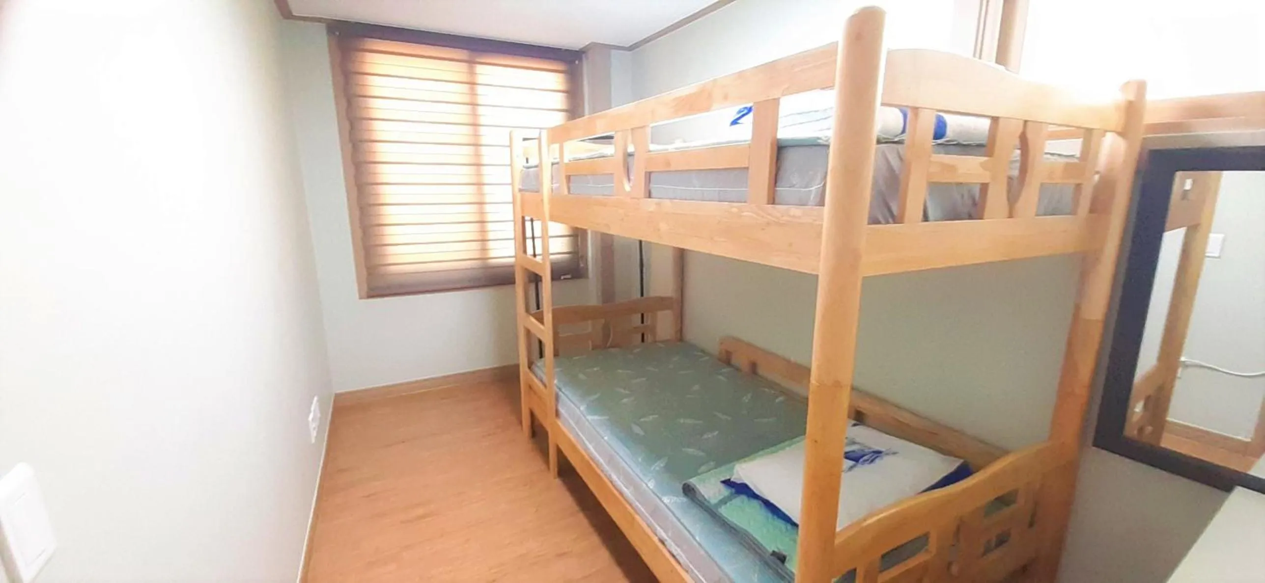 Bed in Work Life Balance Busan Station