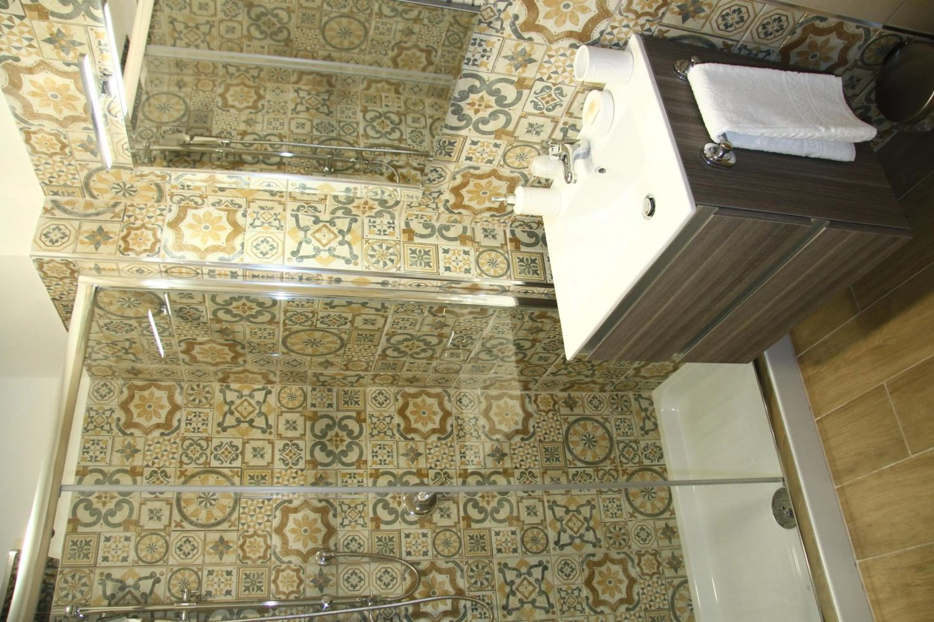 B&B Paestum Sea and Rooms