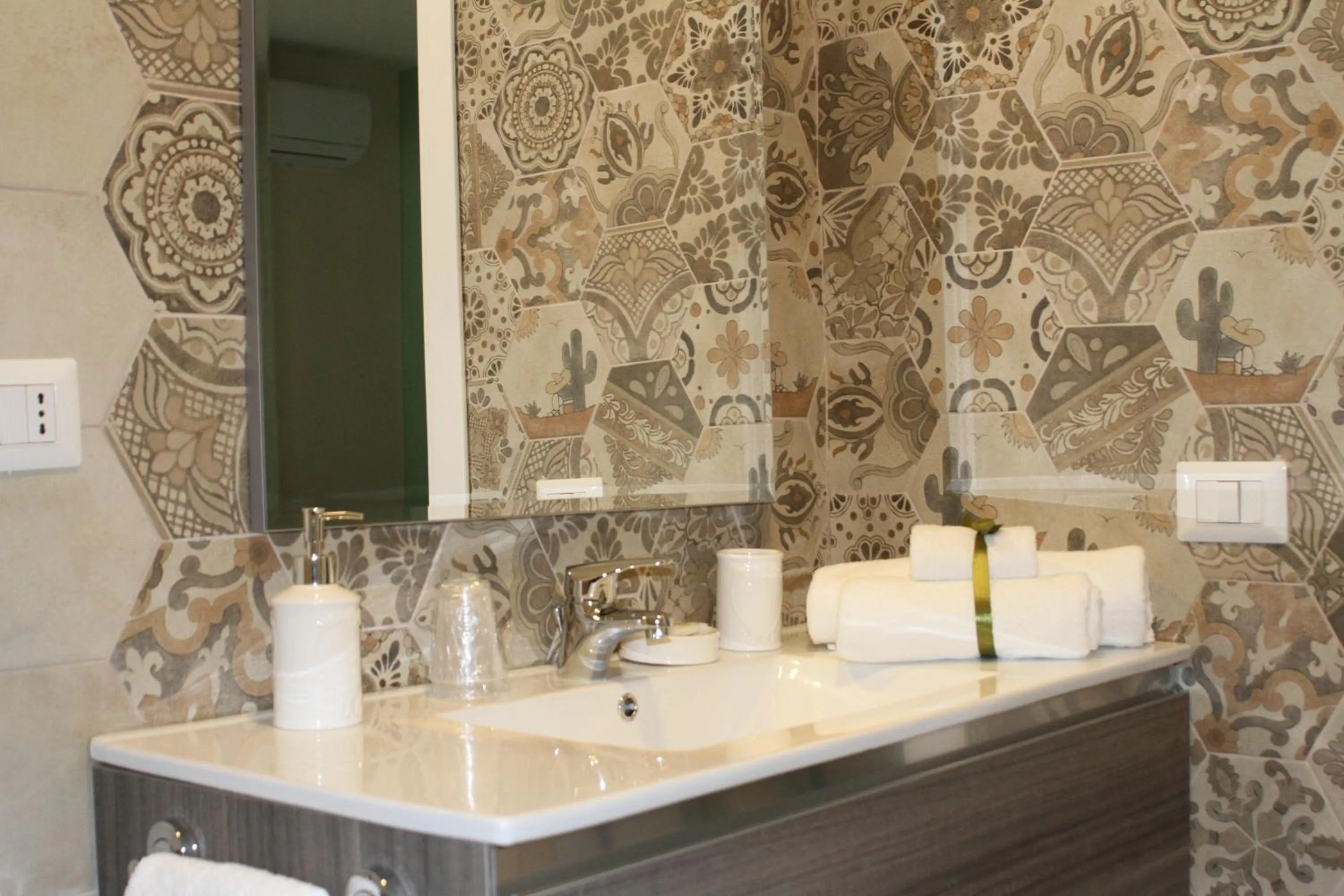 B&B Paestum Sea and Rooms