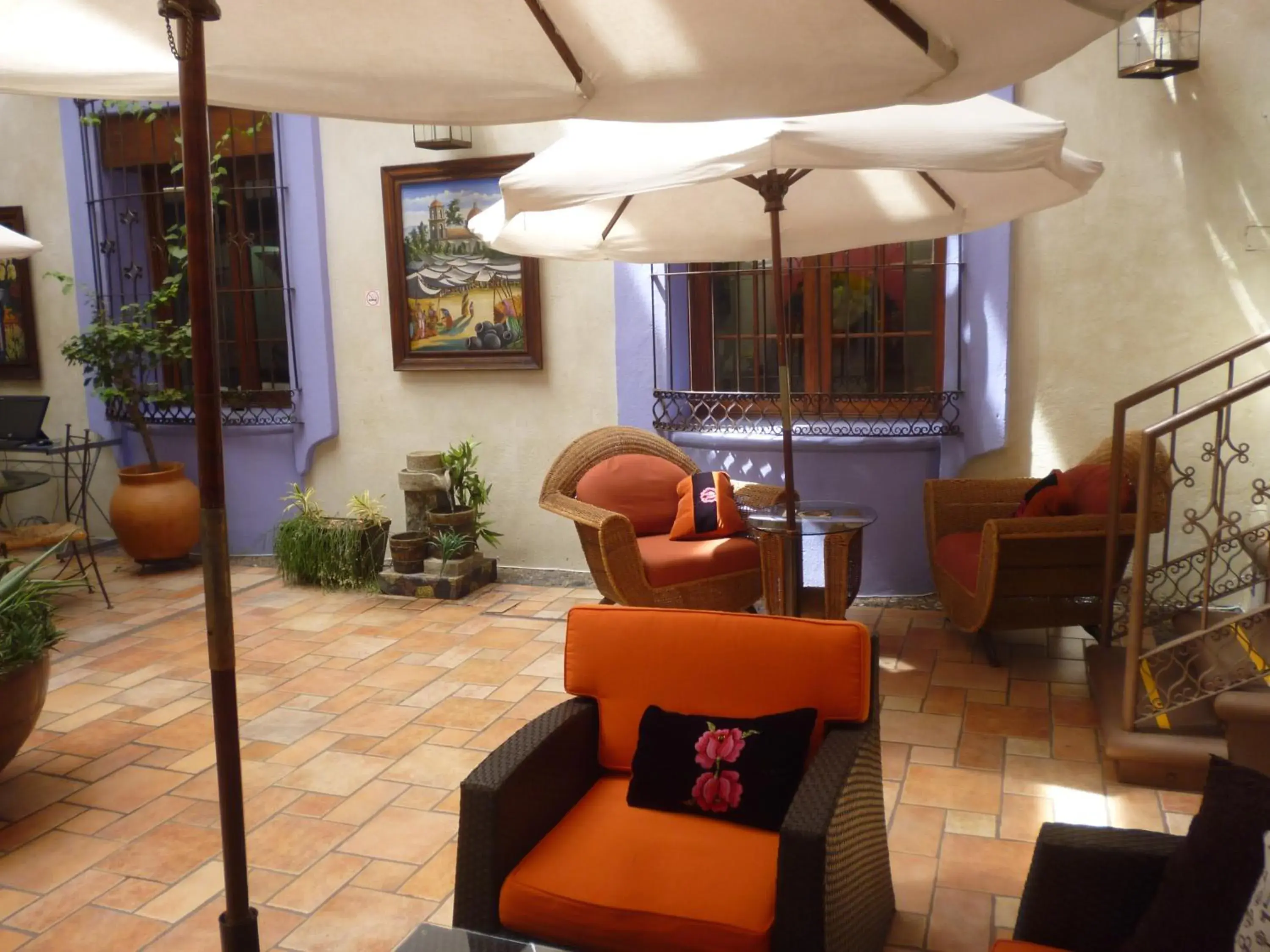 Restaurant/places to eat in Hotel Trébol Restaurant/places to eat in Hotel Trébol