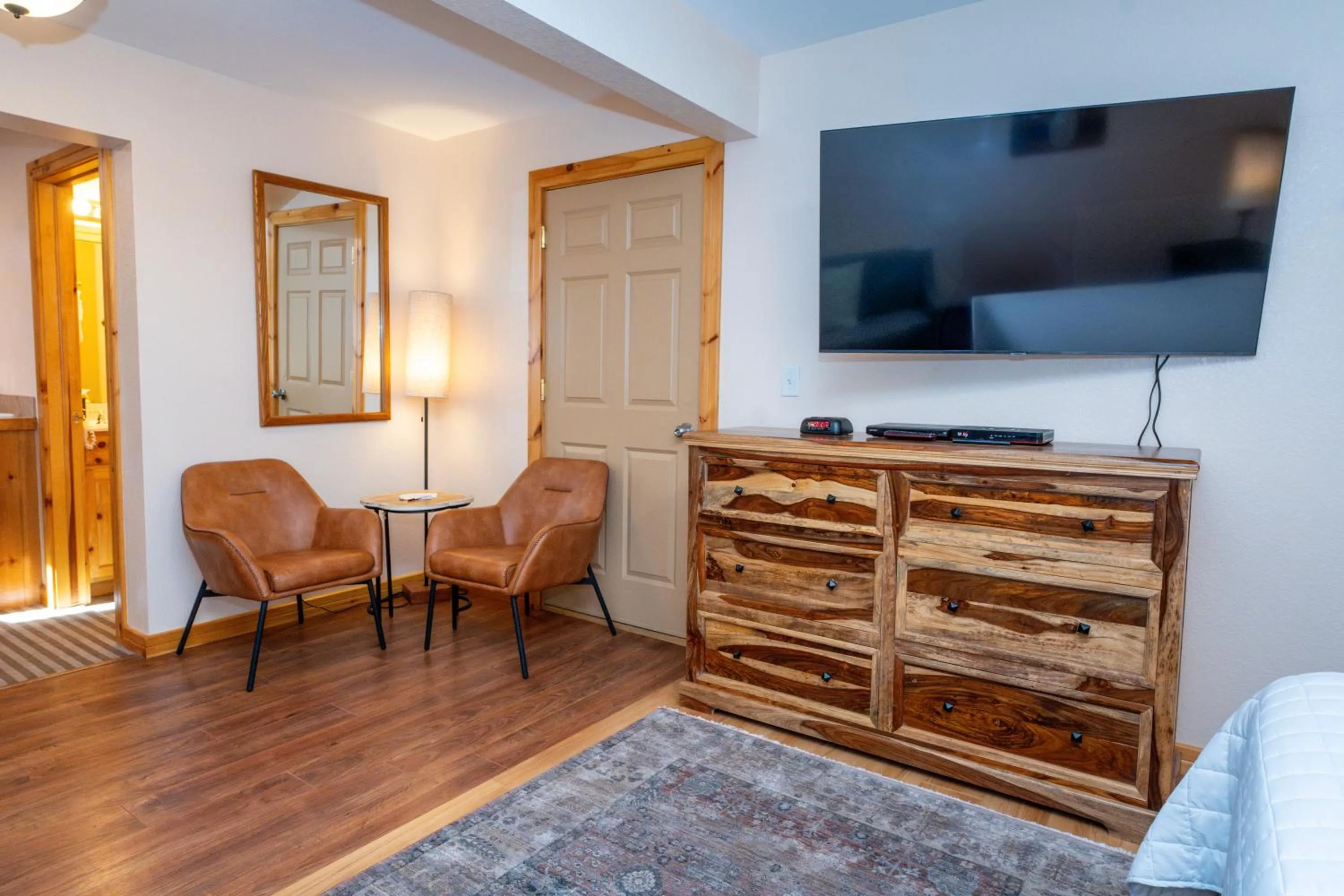Bedroom in Appenzell Inn