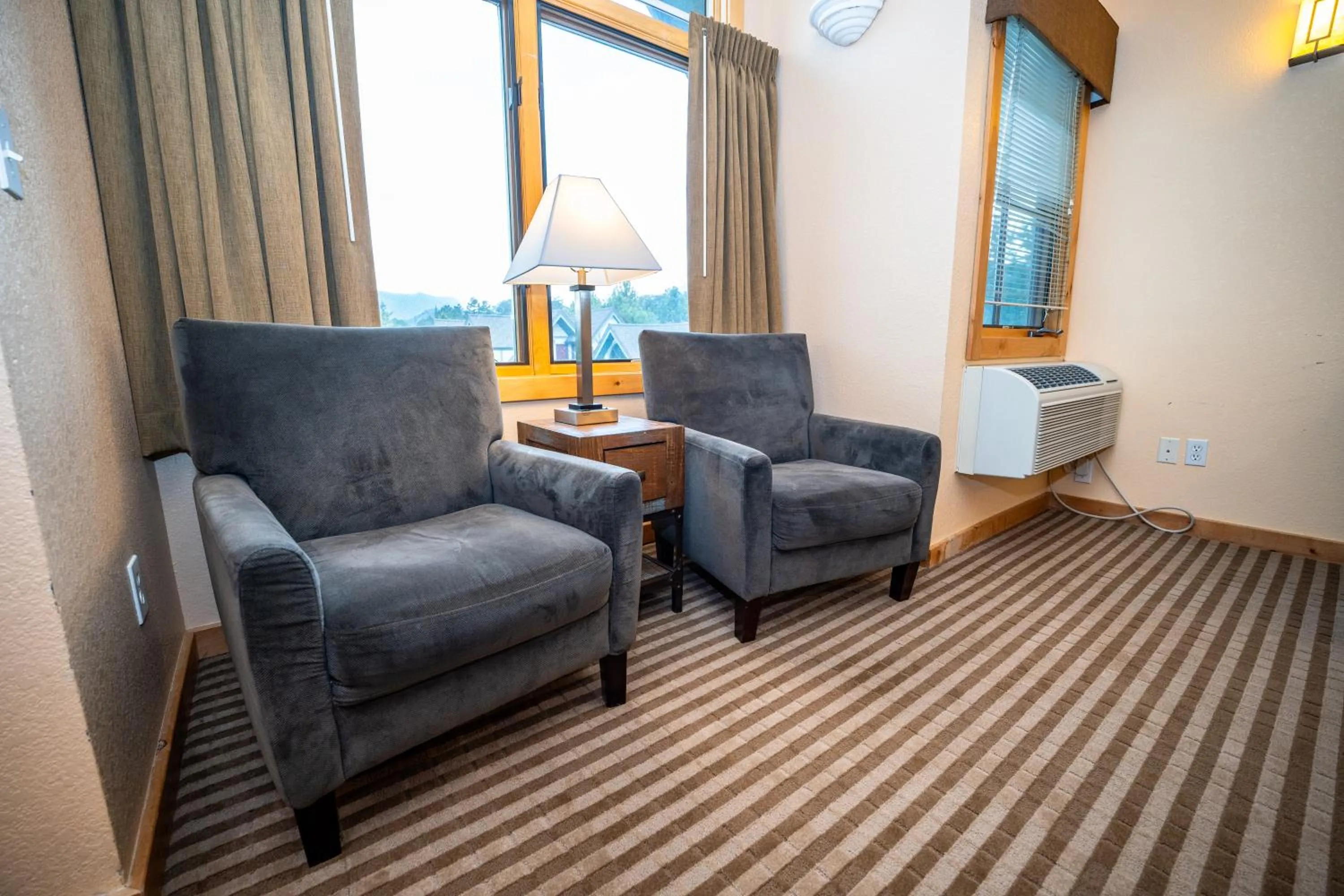 Living room in Appenzell Inn