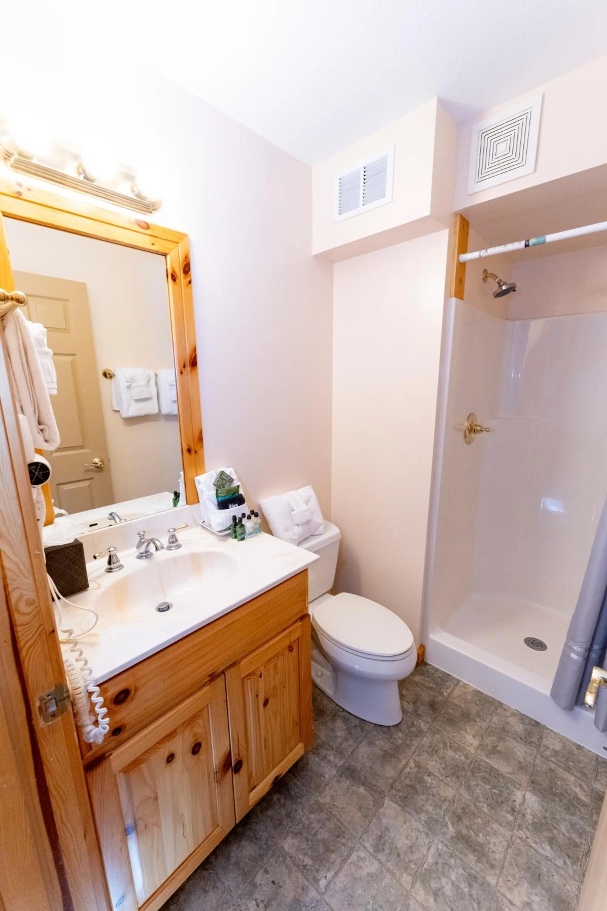 Bathroom in Appenzell Inn