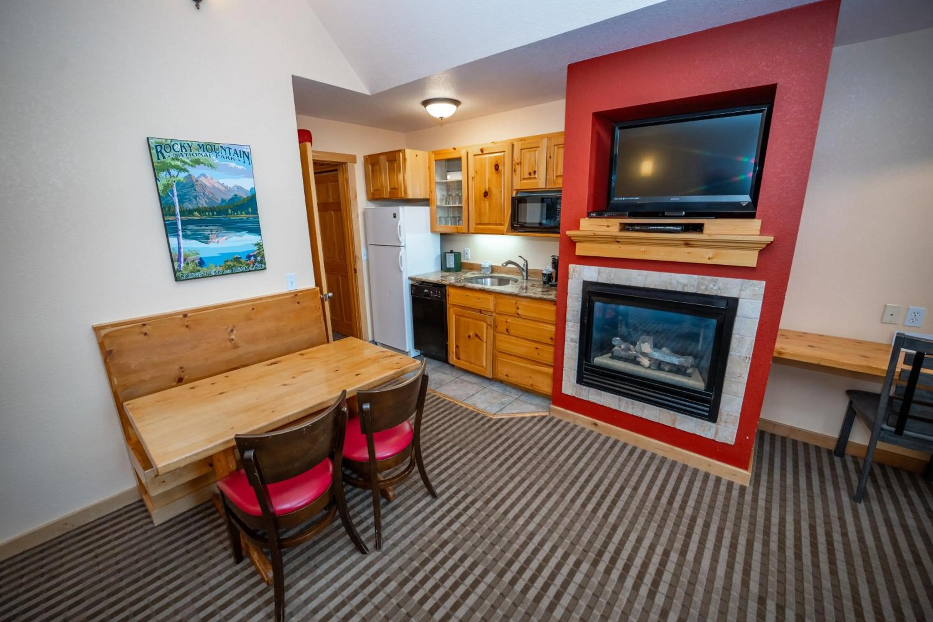 TV and multimedia in Appenzell Inn