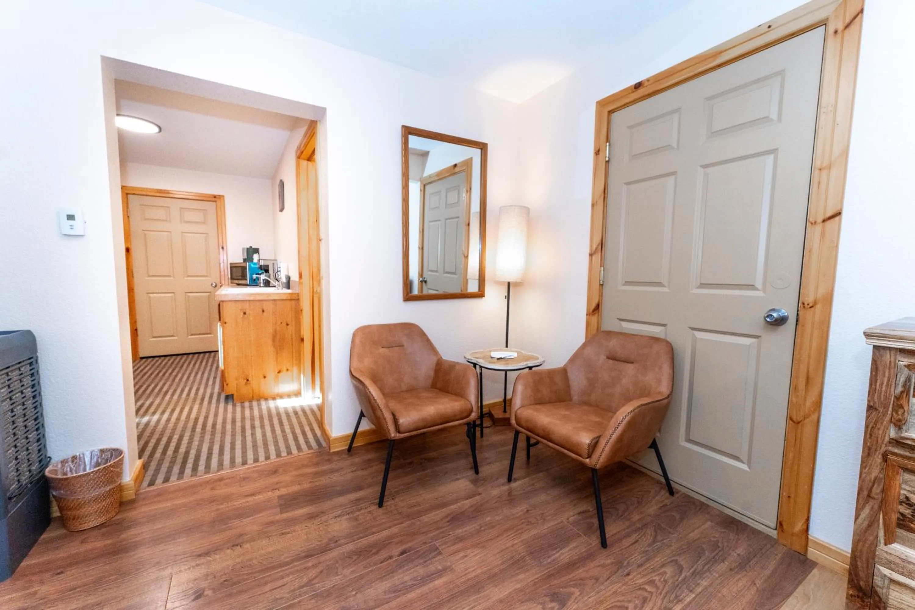 Bedroom in Appenzell Inn