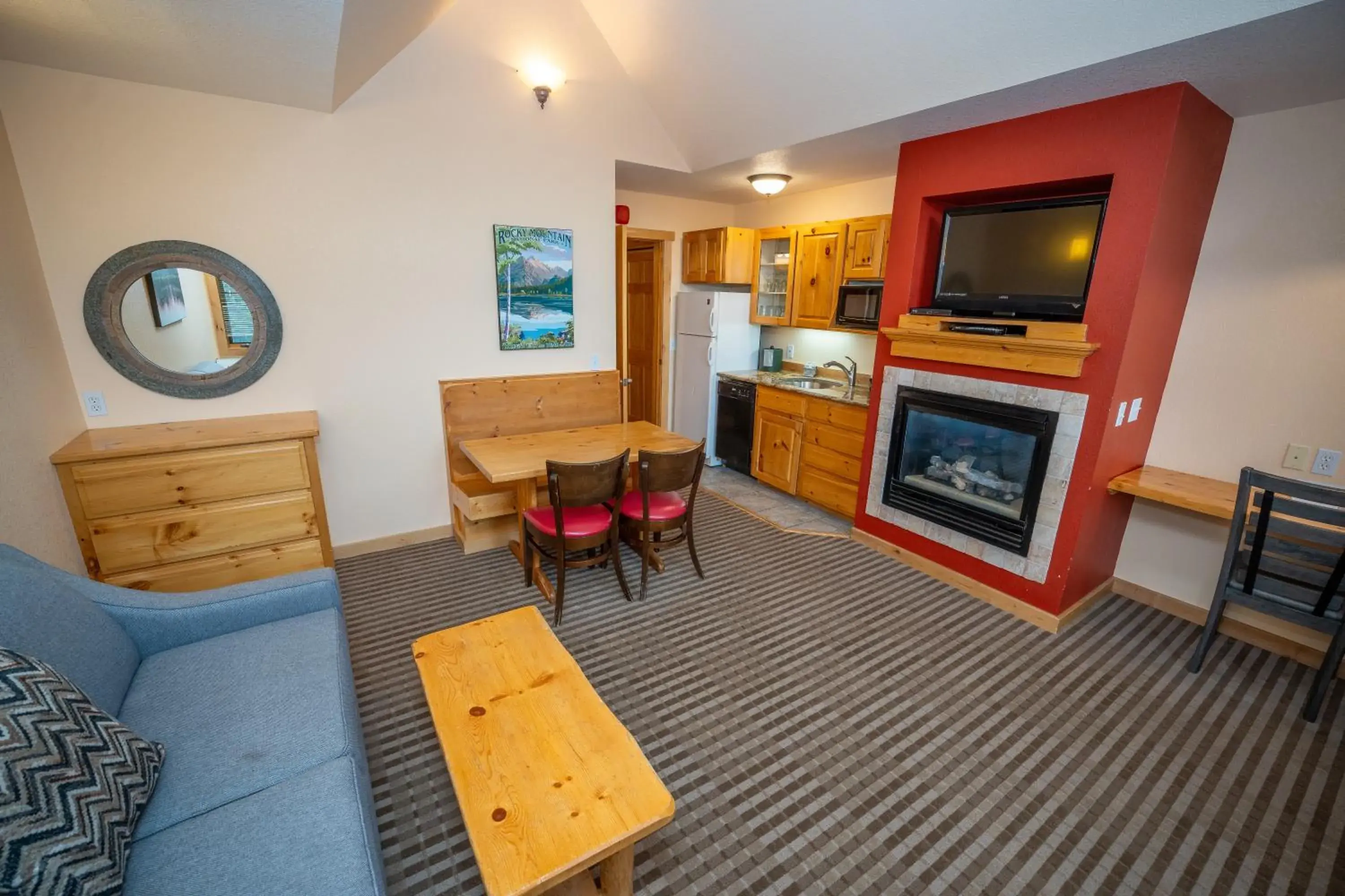 Two-Bedroom Chalet in Appenzell Inn Two-Bedroom Chalet in Appenzell Inn