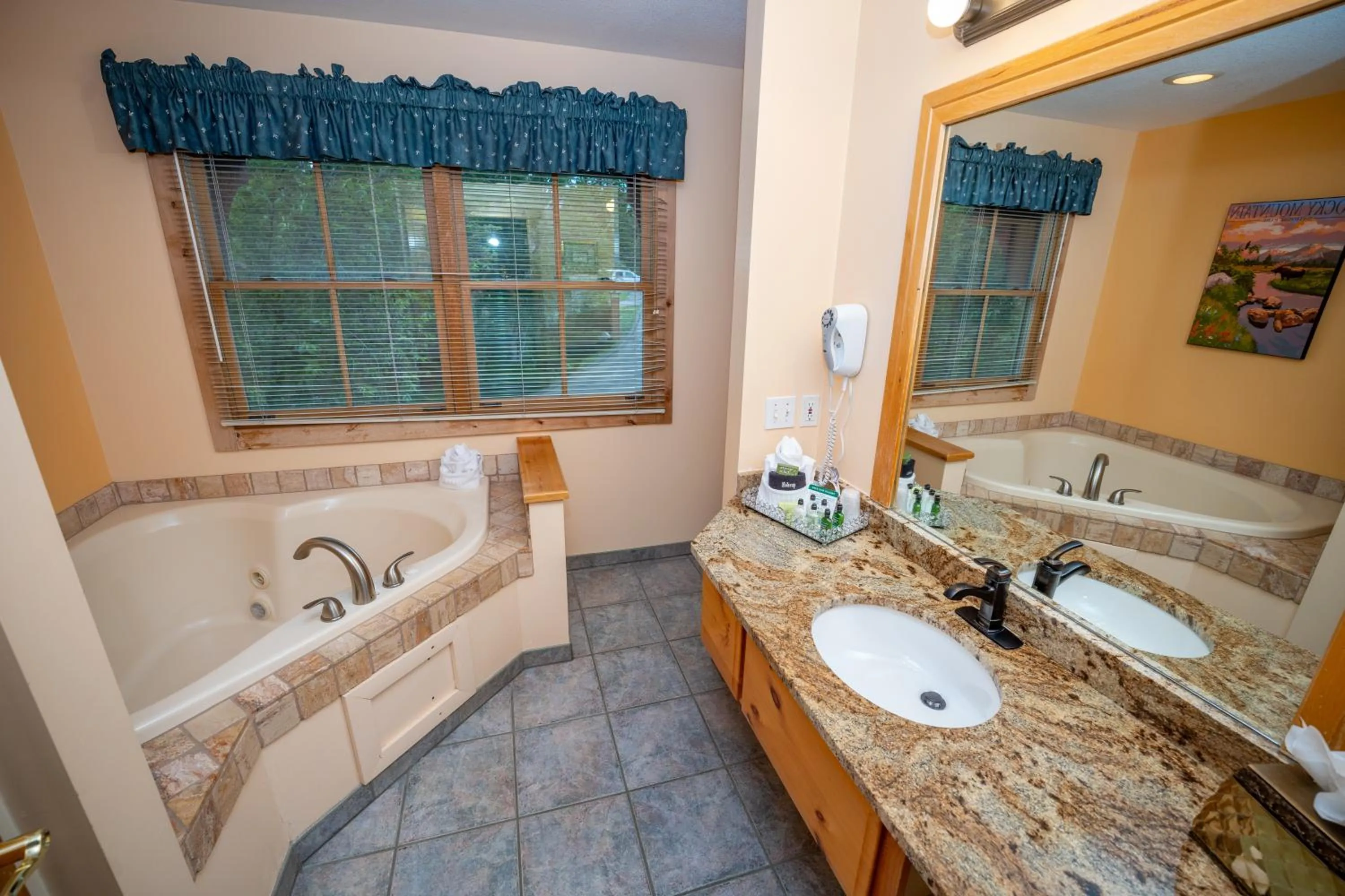 Bathroom in Appenzell Inn