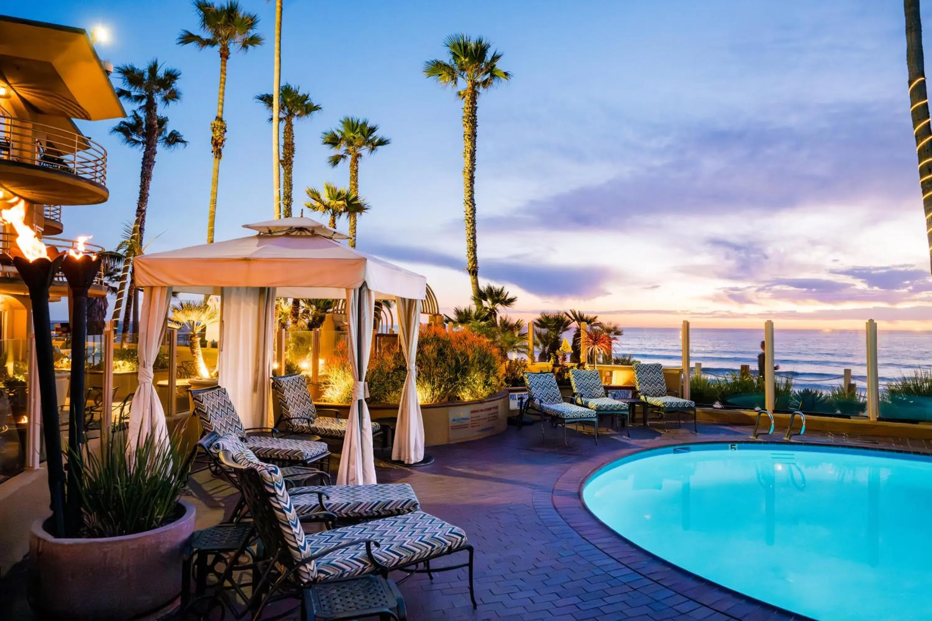 Pacific Terrace Hotel Pacific Terrace Hotel