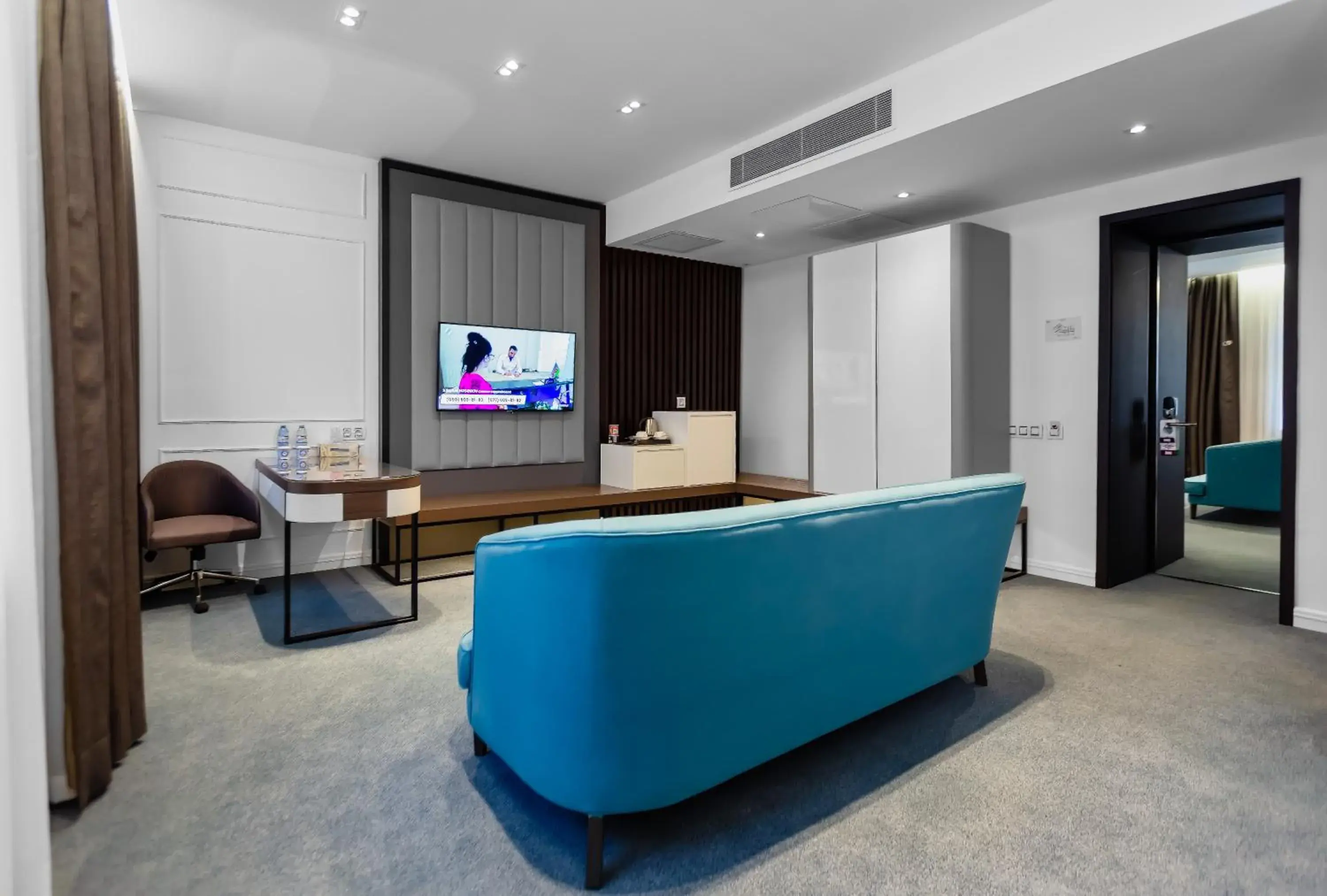 Living room in Ivy Garden Hotel Baku Living room in Ivy Garden Hotel Baku