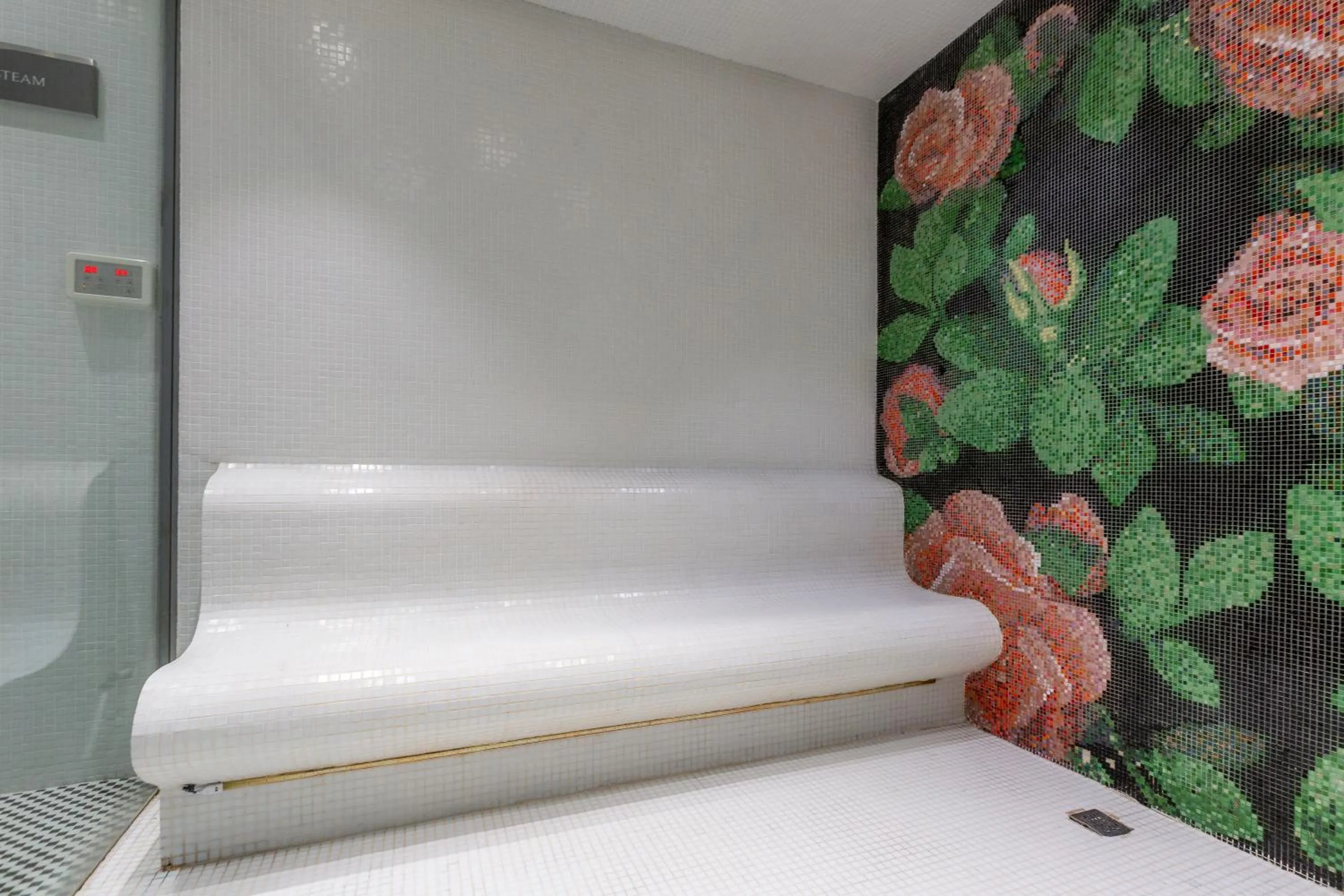 Spa and wellness centre/facilities, Bed in Ivy Garden Hotel Baku