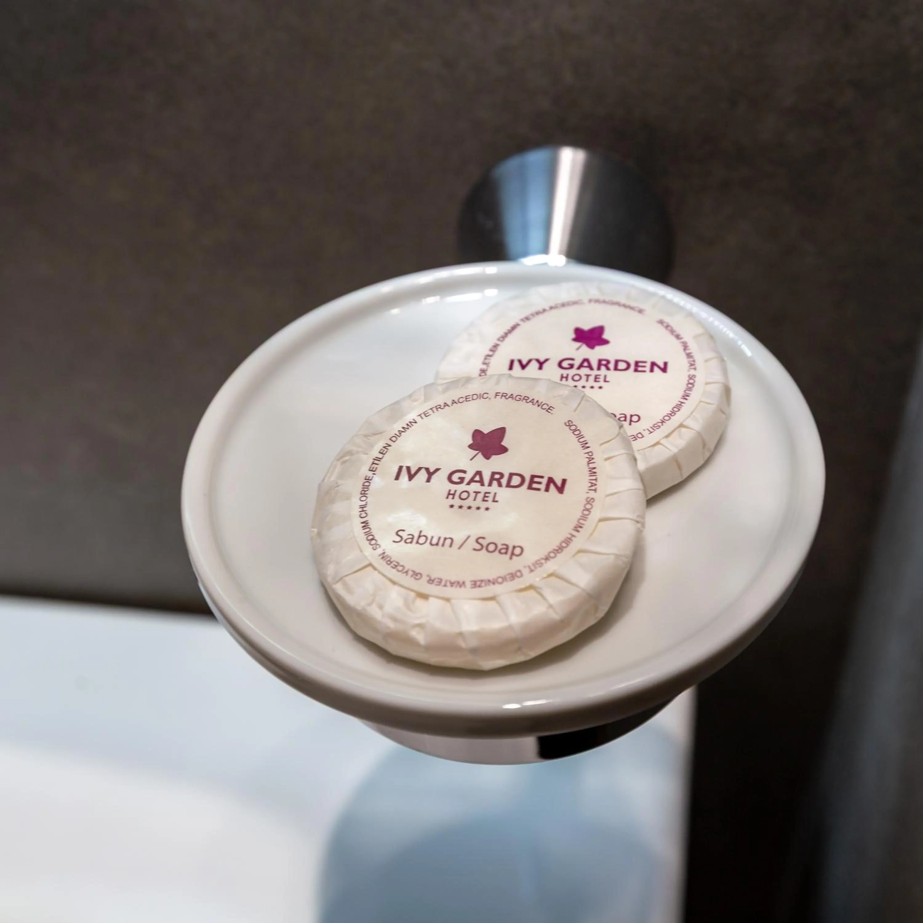 Property logo or sign in Ivy Garden Hotel Baku