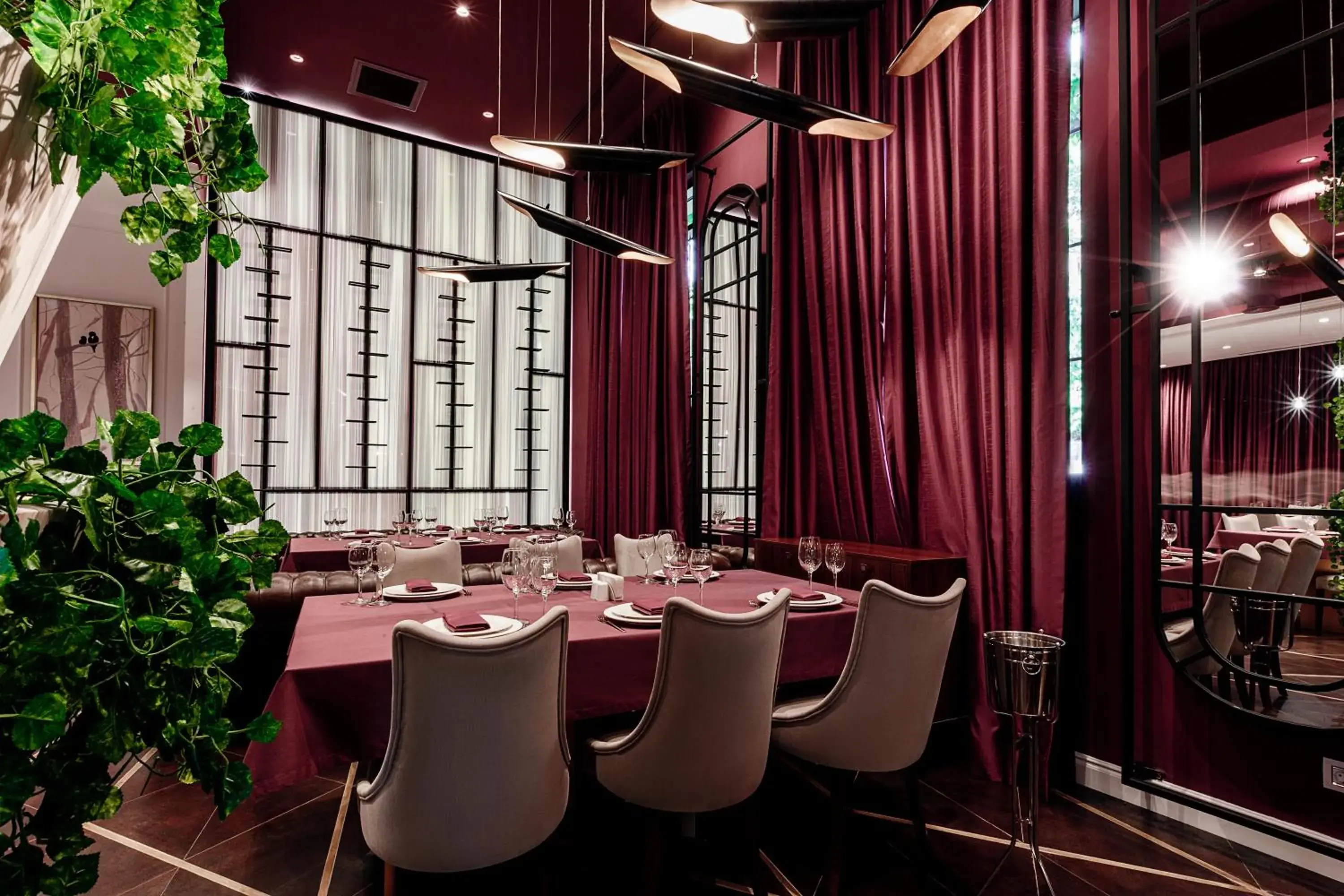 Restaurant/places to eat in Ivy Garden Hotel Baku Restaurant/places to eat in Ivy Garden Hotel Baku