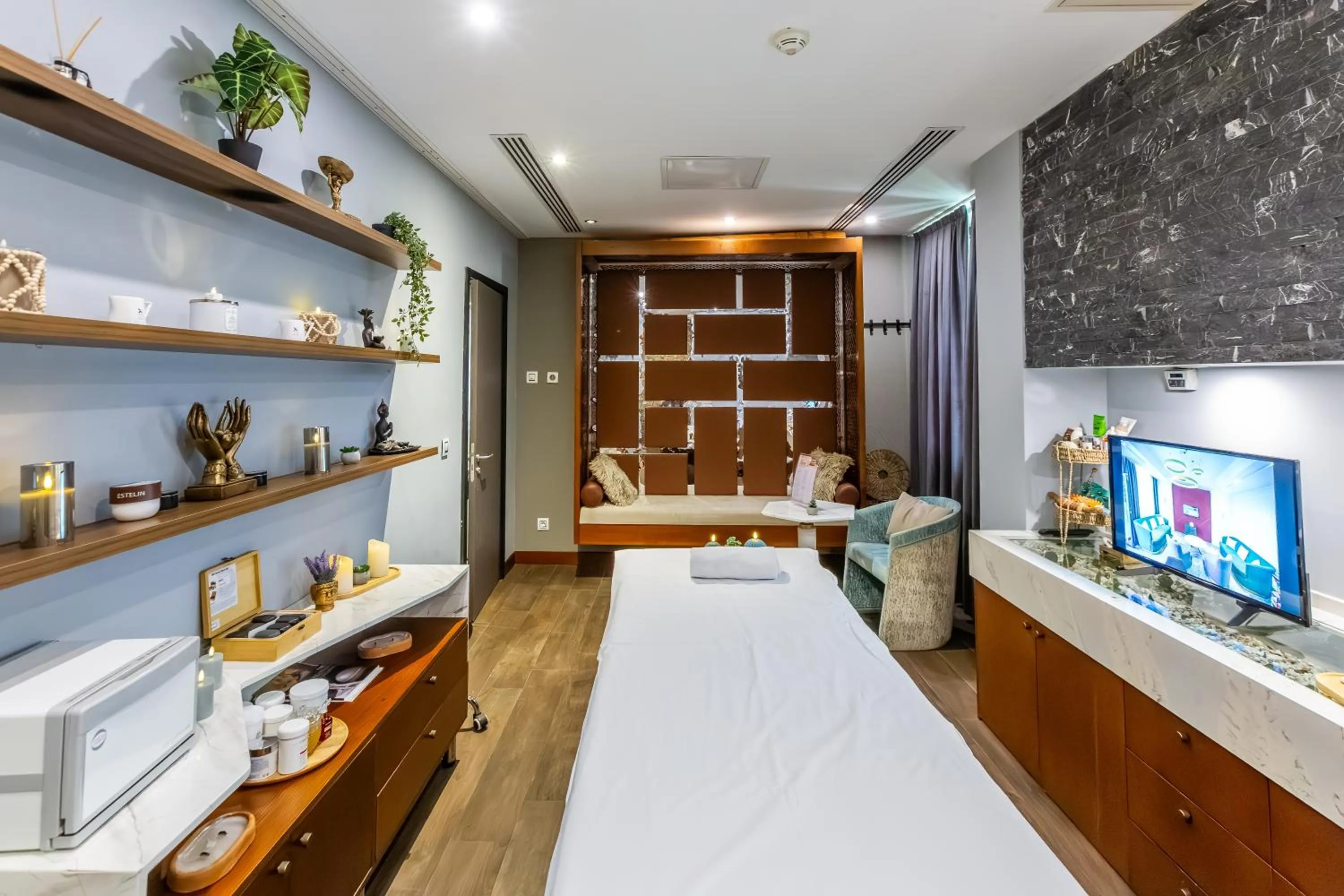 Massage, Bed in Ivy Garden Hotel Baku