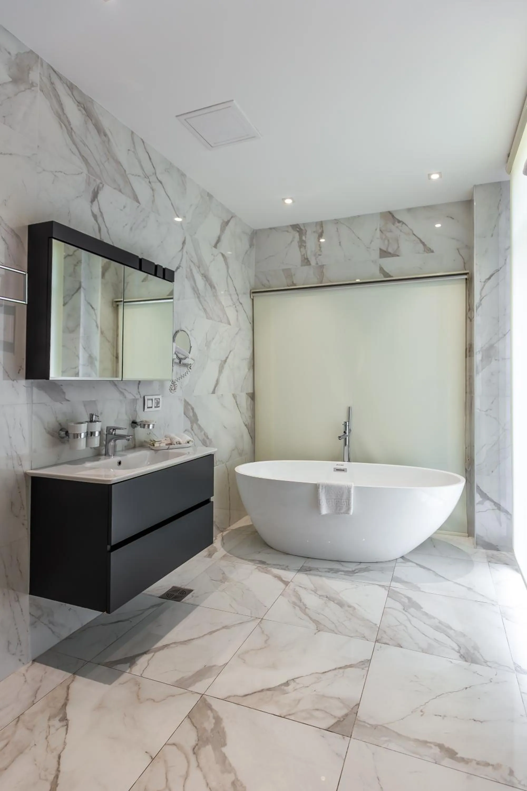 Bathroom in Ivy Garden Hotel Baku