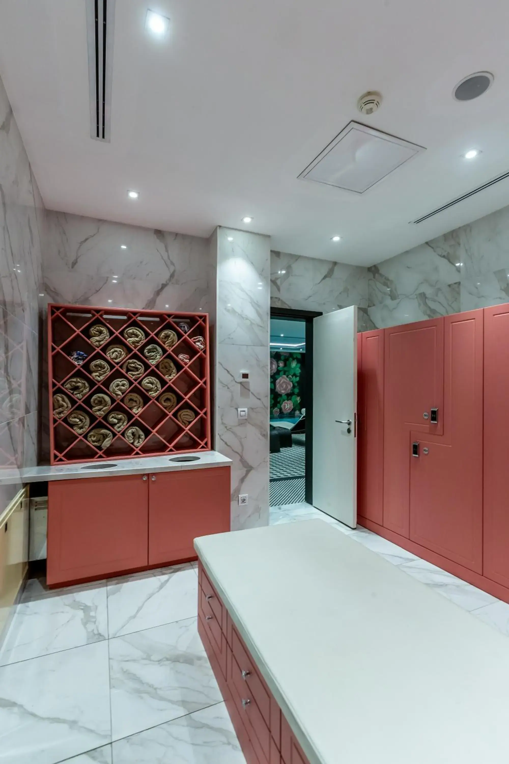 Swimming pool in Ivy Garden Hotel Baku Swimming pool in Ivy Garden Hotel Baku