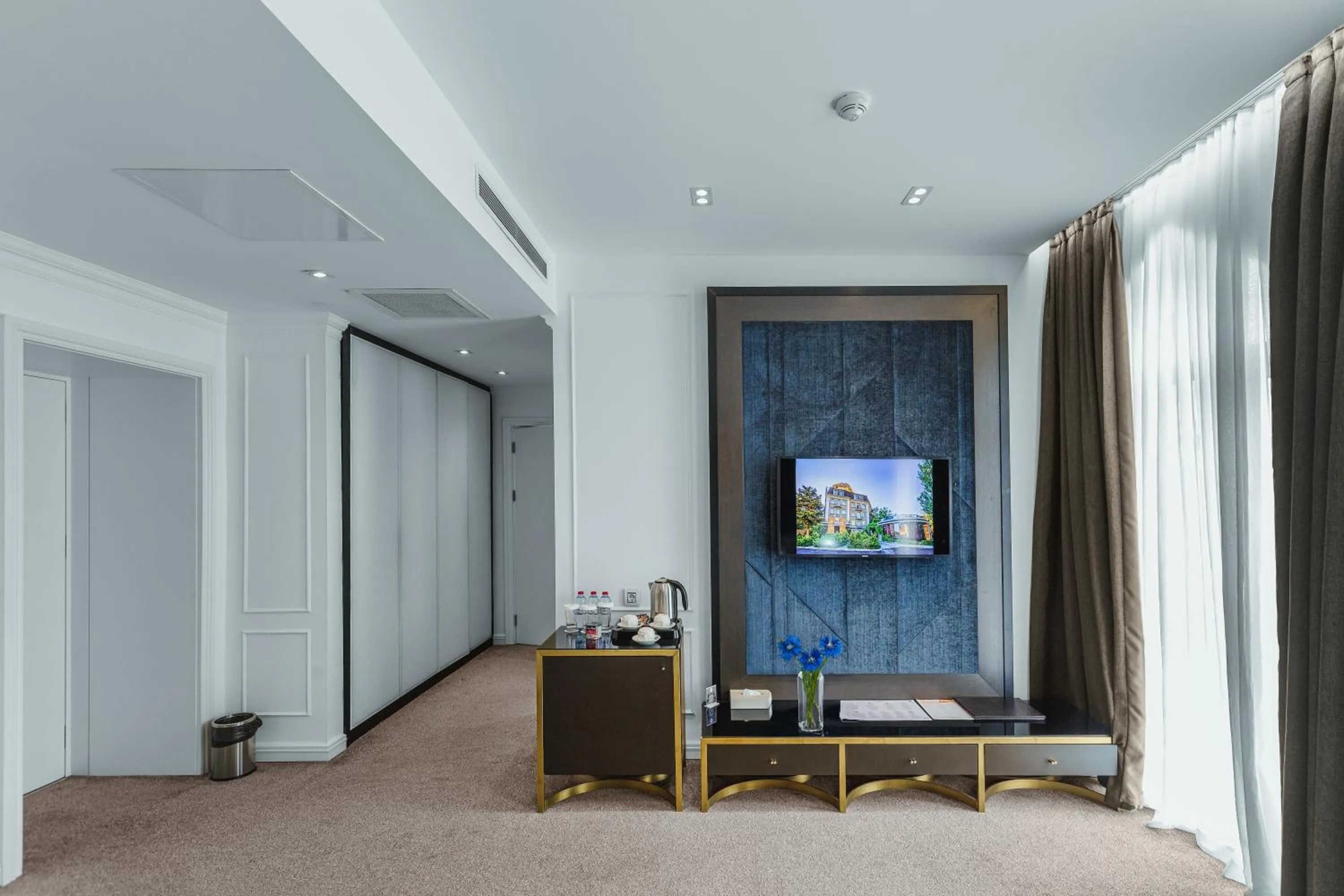 TV and multimedia in Ivy Garden Hotel Baku