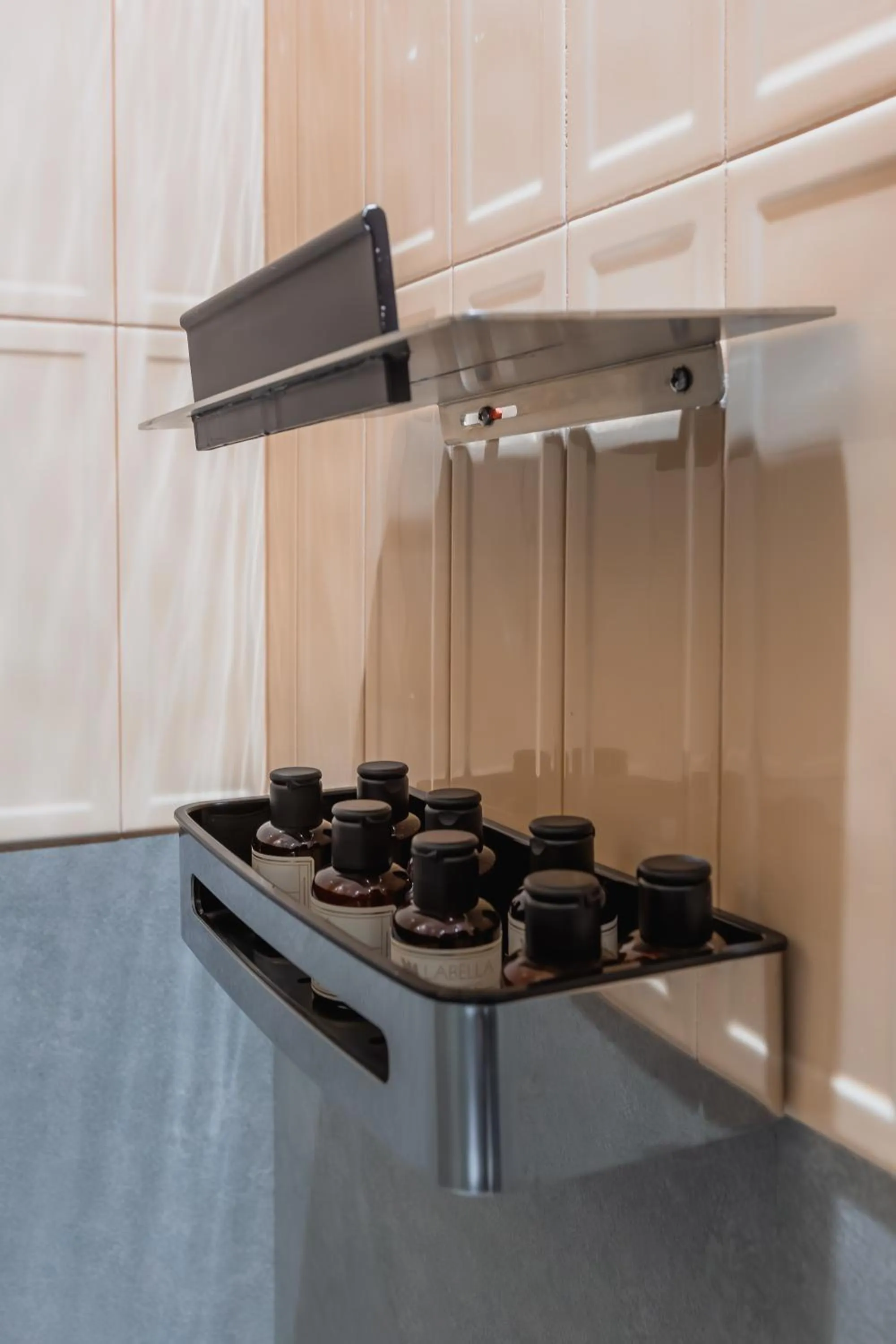 Bathroom in Ivy Garden Hotel Baku