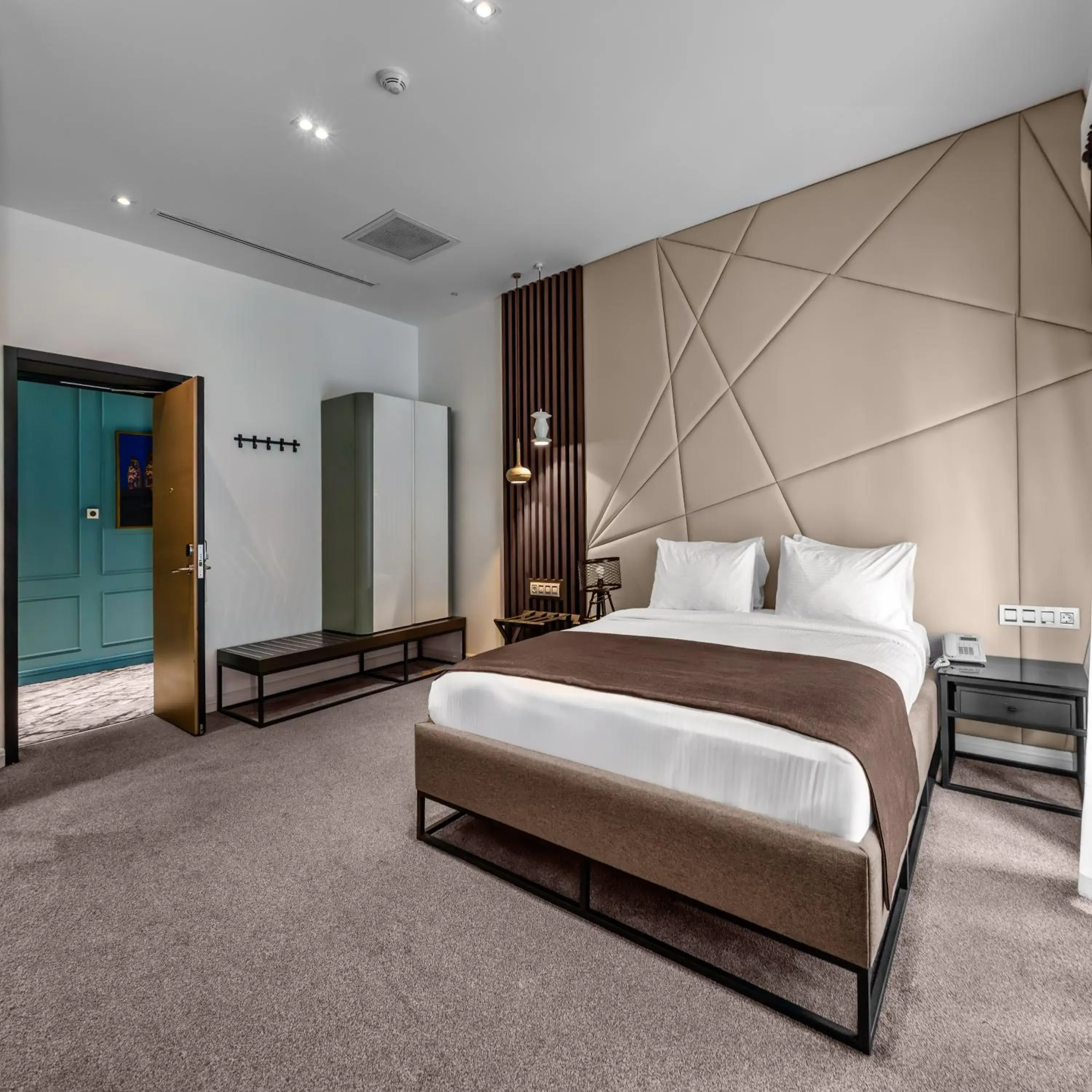 Standard Double or Twin Room in Ivy Garden Hotel Baku Standard Double or Twin Room in Ivy Garden Hotel Baku