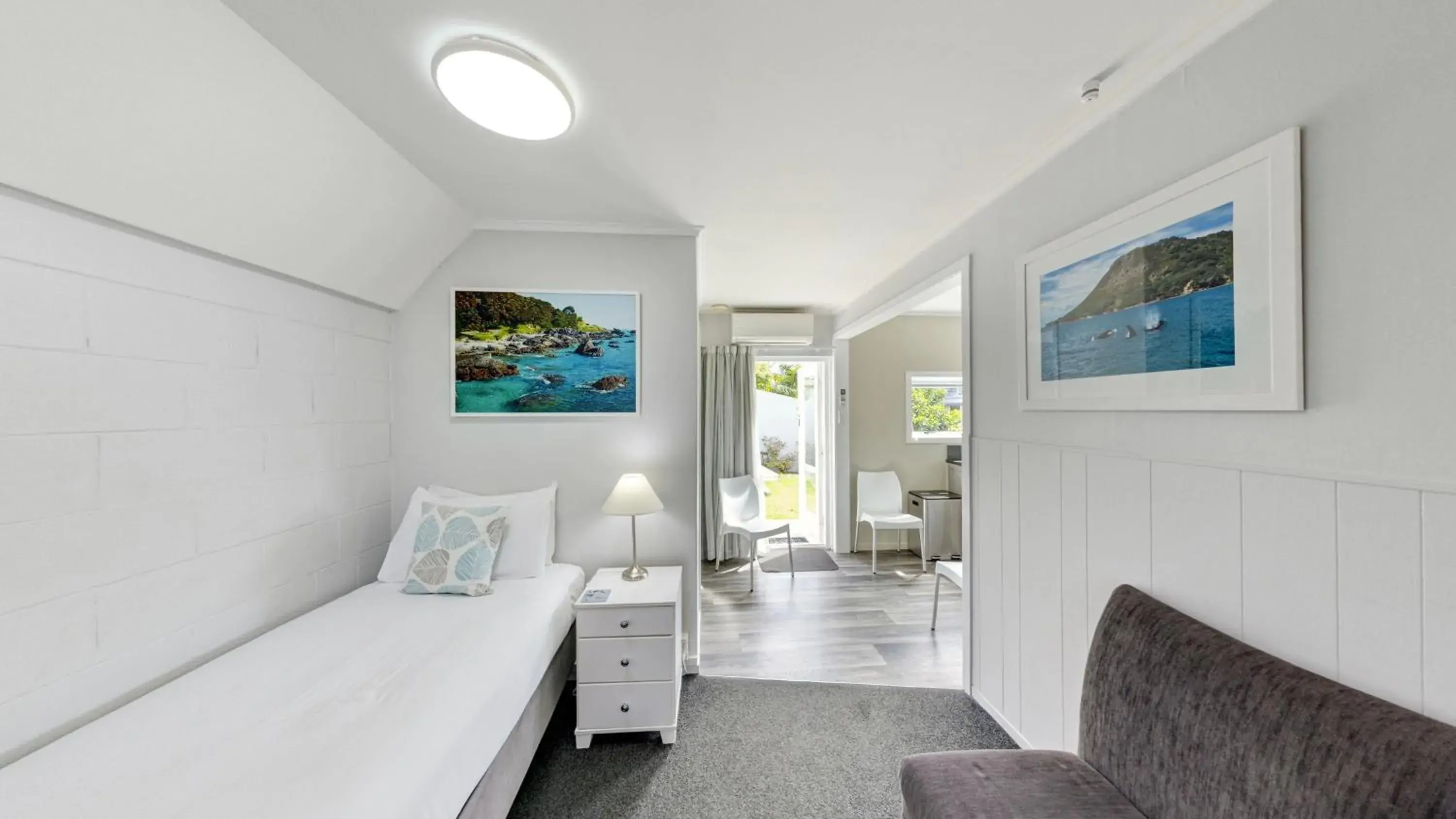 Apartment with Garden View in Harbour View Motel and Waterfront Apartments Apartment with Garden View in Harbour View Motel and Waterfront Apartments