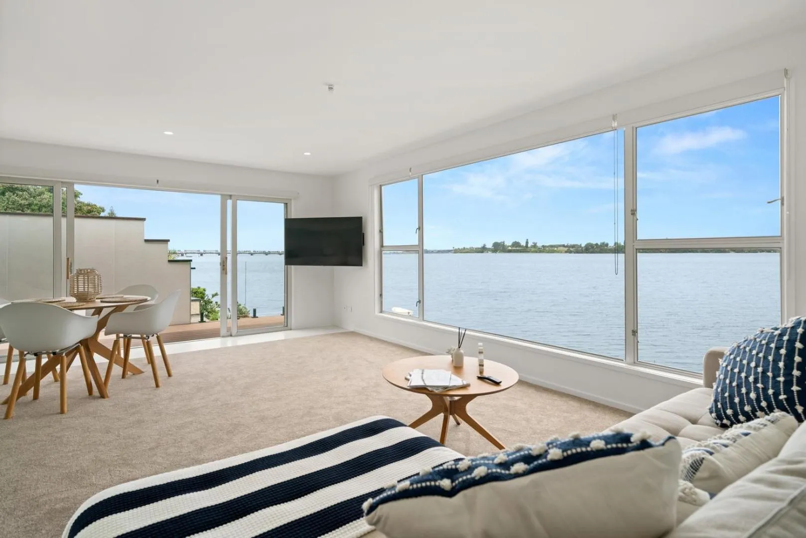 View (from property/room) in Harbour View Motel and Waterfront Apartments