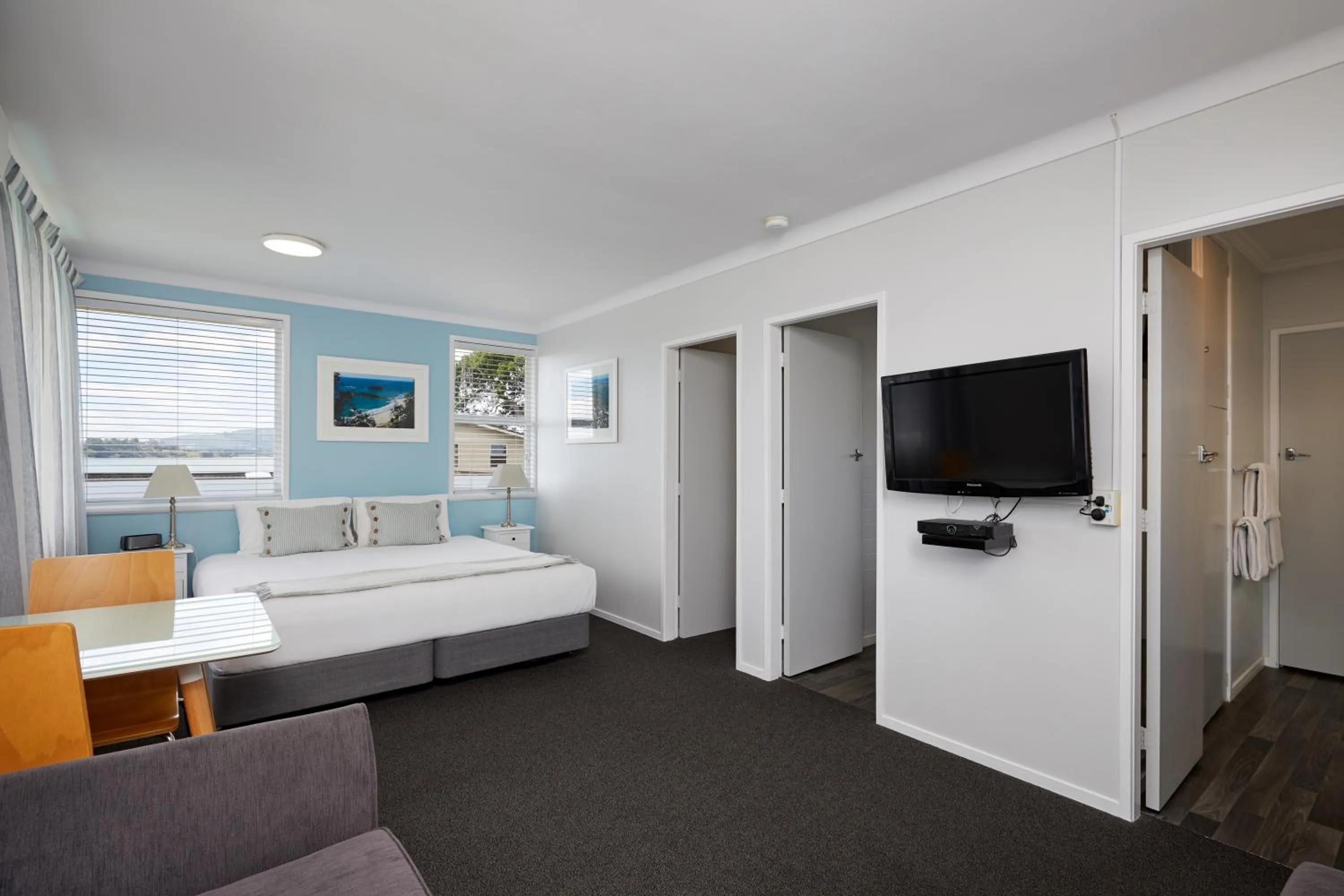 Superior Apartment in Harbour View Motel and Waterfront Apartments