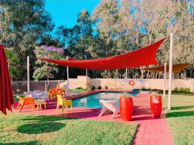 Meninya Palms Resort Moama