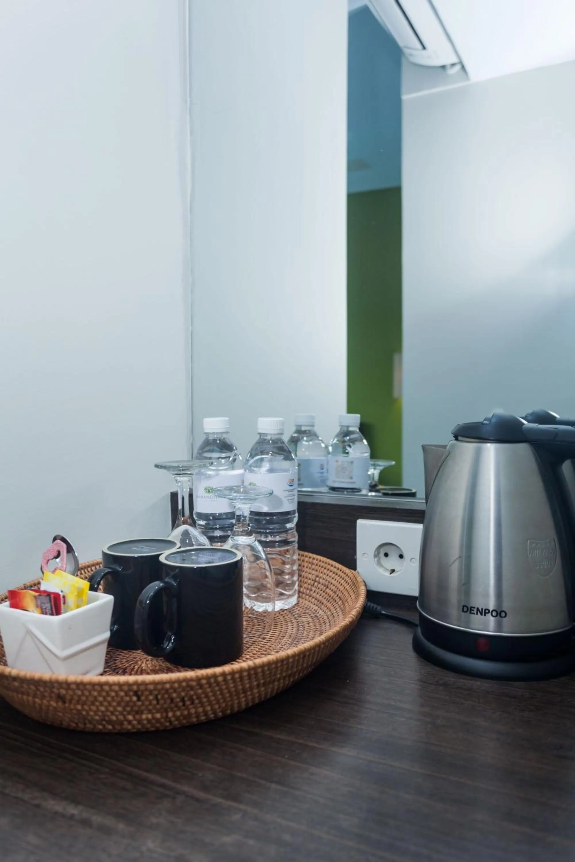 Food and drinks in Kamandhani Hotel Ubud