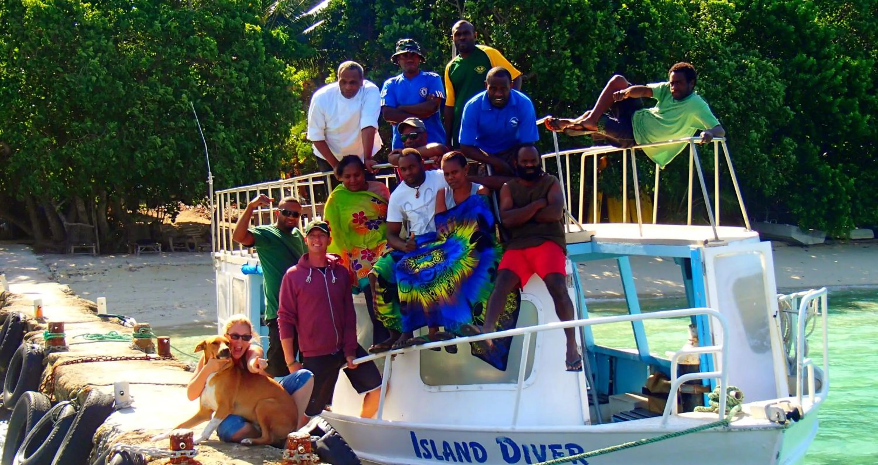 Snorkeling in Tranquility Island Eco Dive Resort