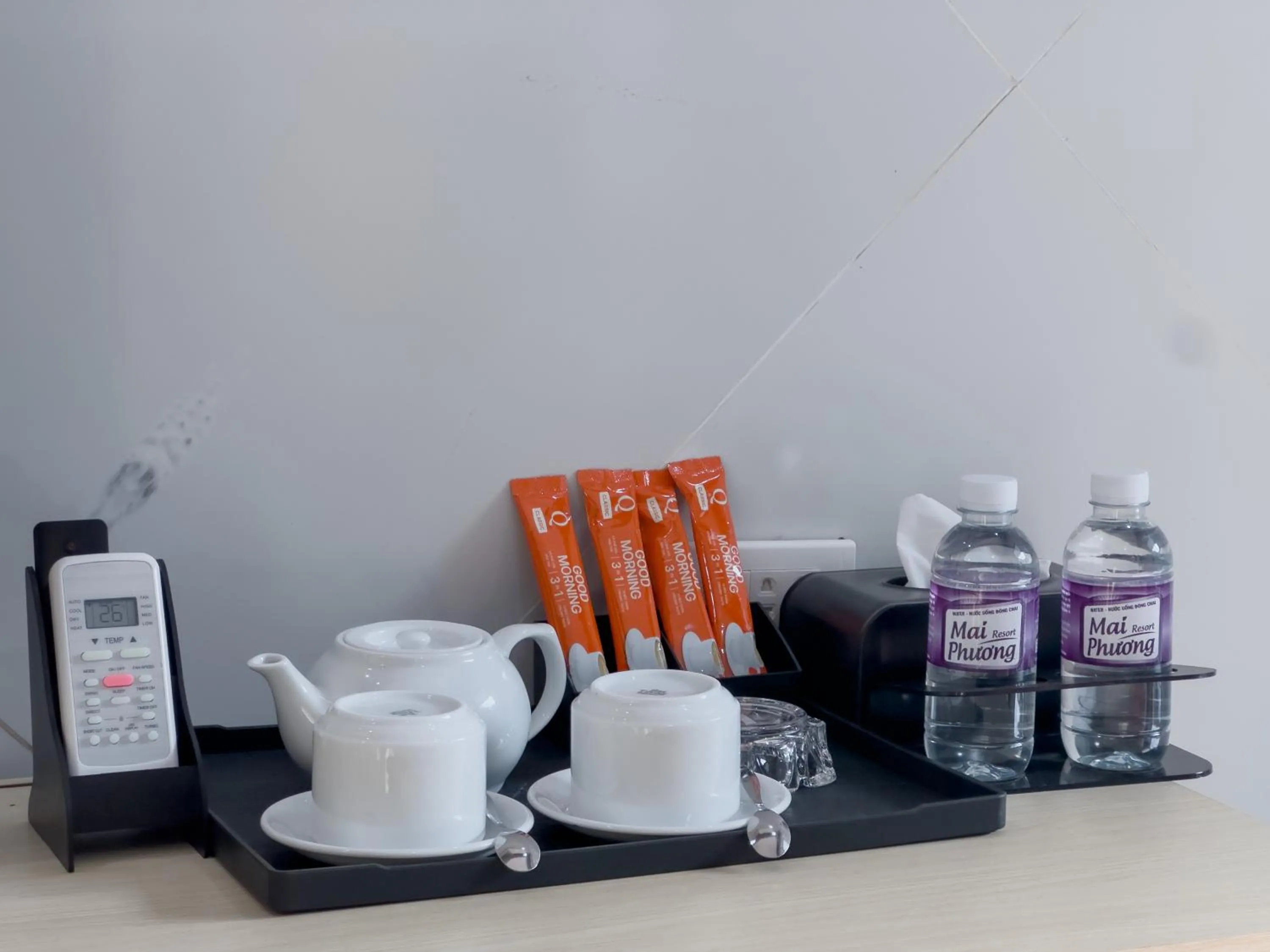 Coffee/tea facilities in Mai Phuong Resort Phu Quoc