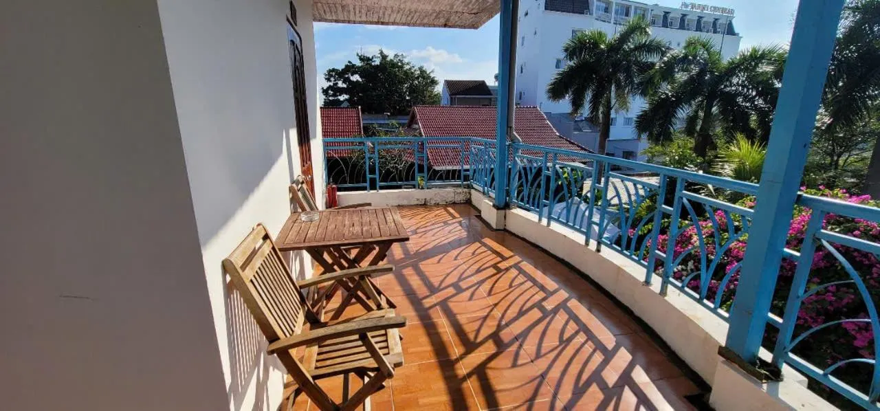 Suncosy Central Hotel