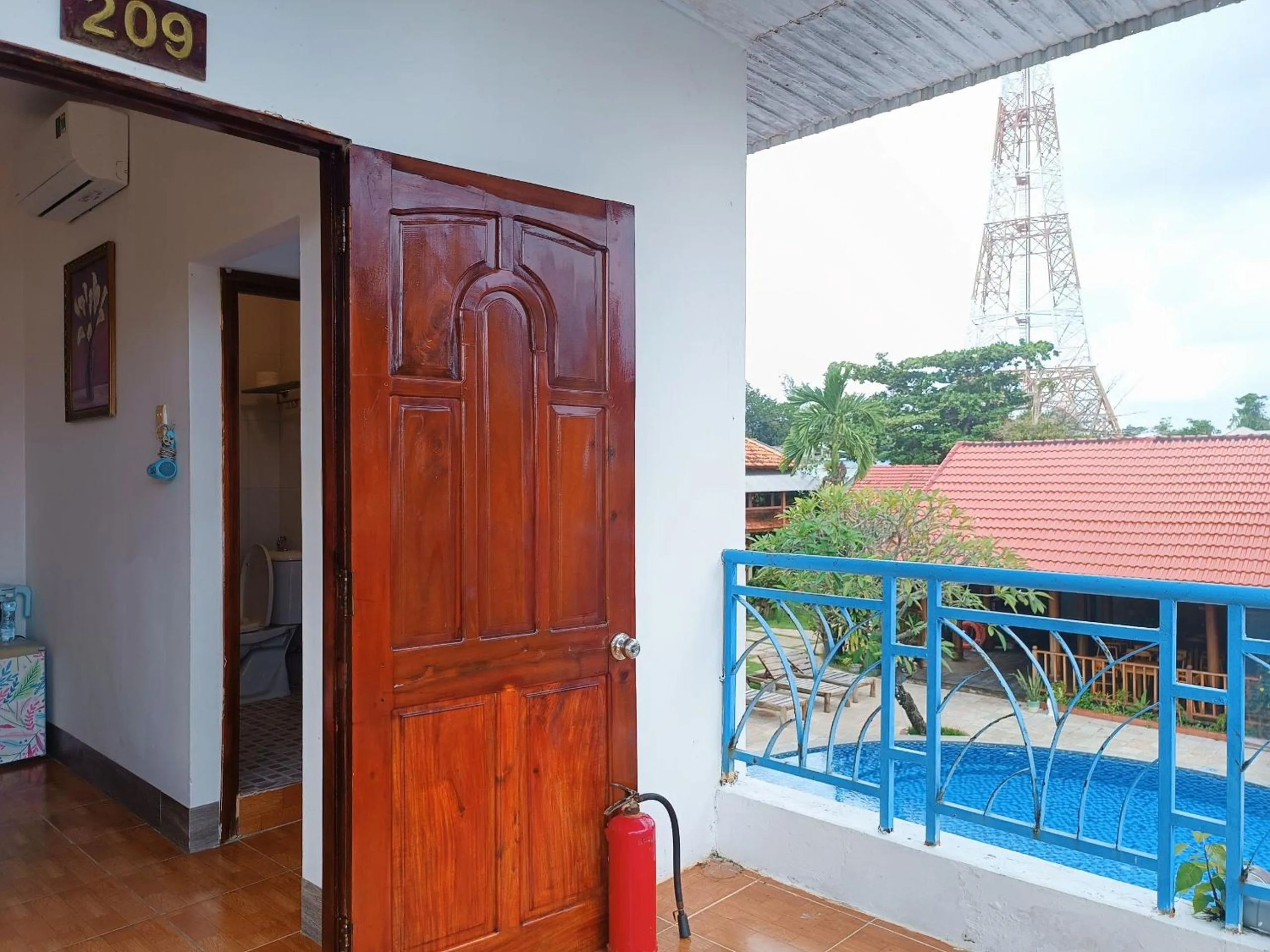 Suncosy Central Hotel