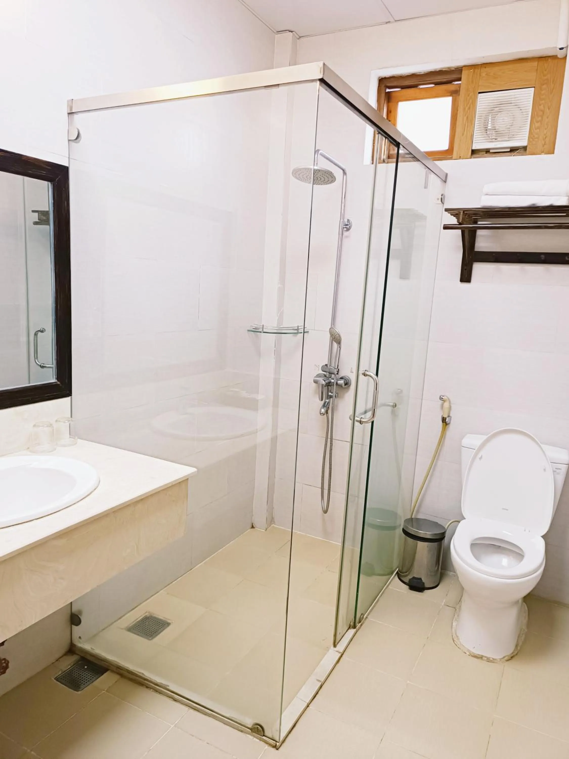 Suncosy Central Hotel