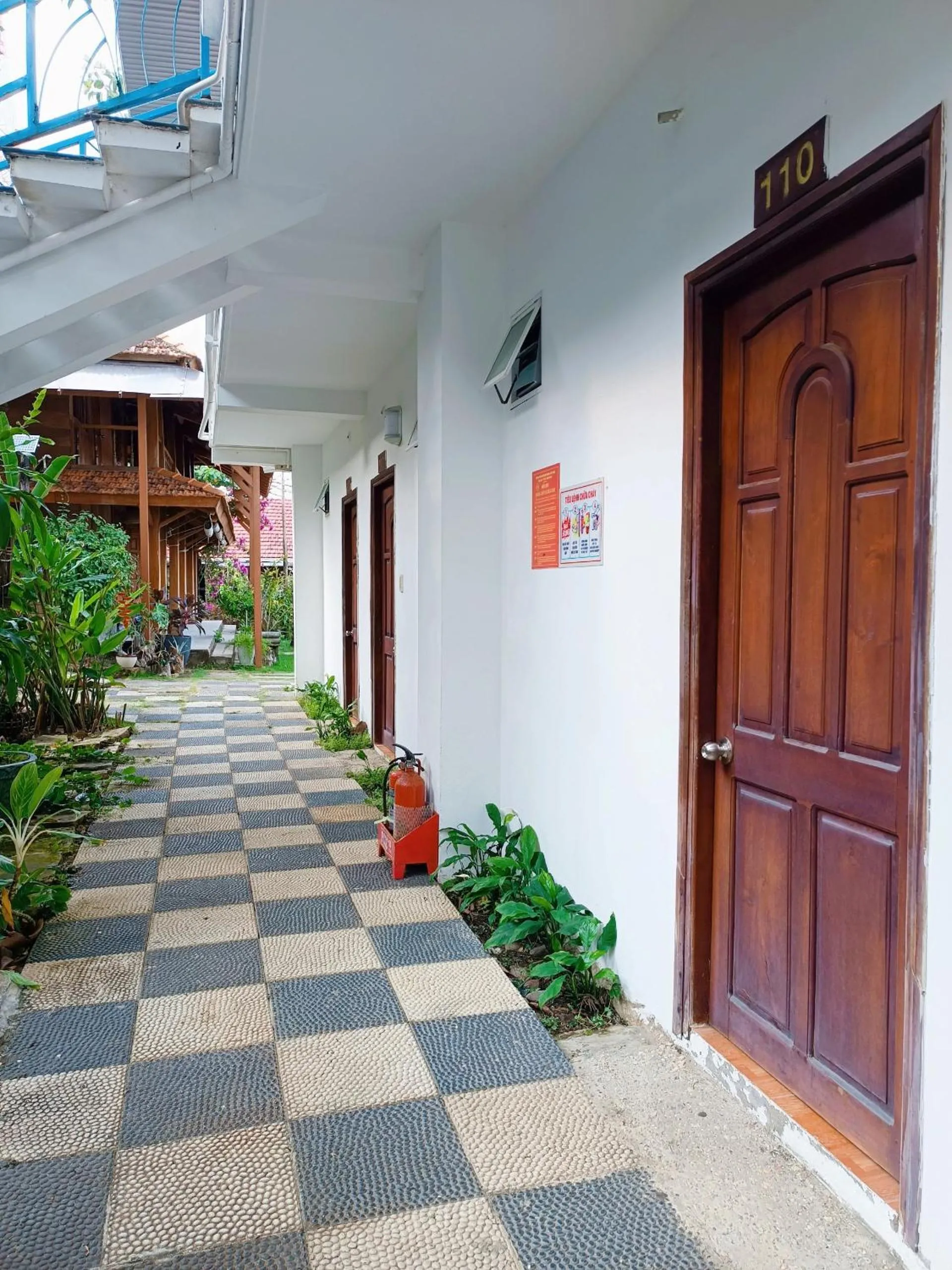 Suncosy Central Hotel