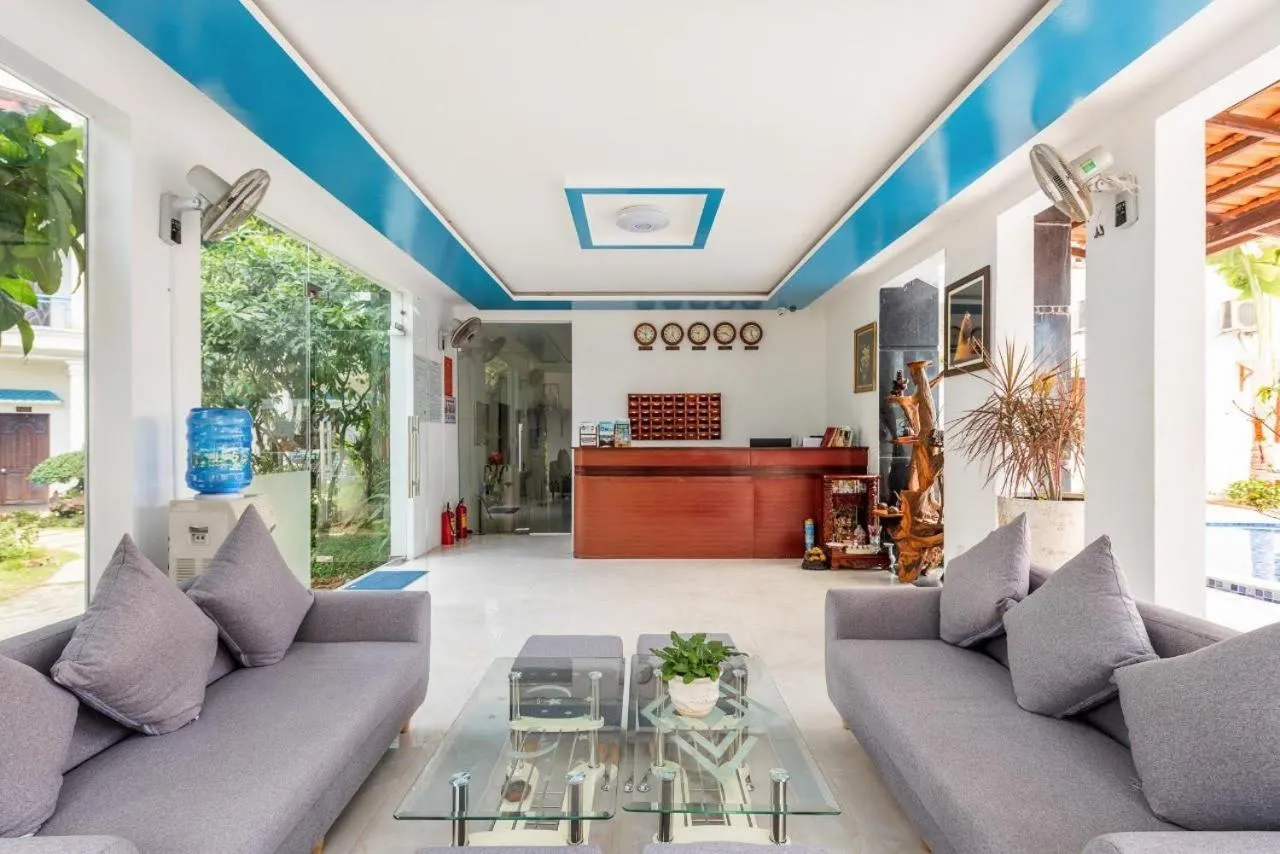 Suncosy Central Hotel