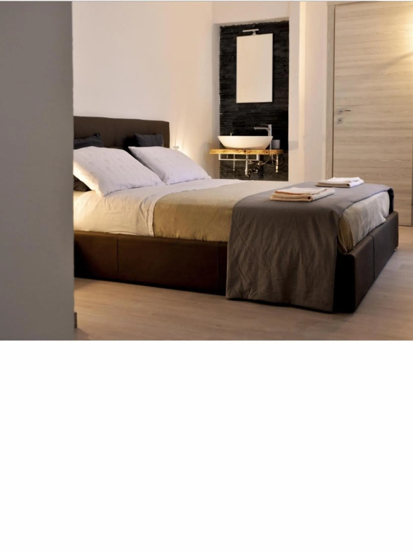 Bedroom in Gemme di Zagara